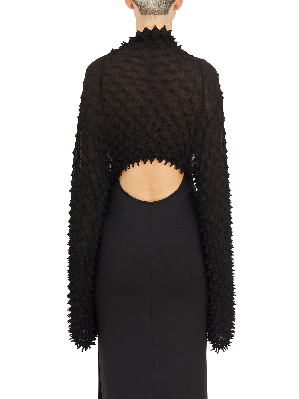 BUNZABURO Chic Long Sleeves Top - One Size