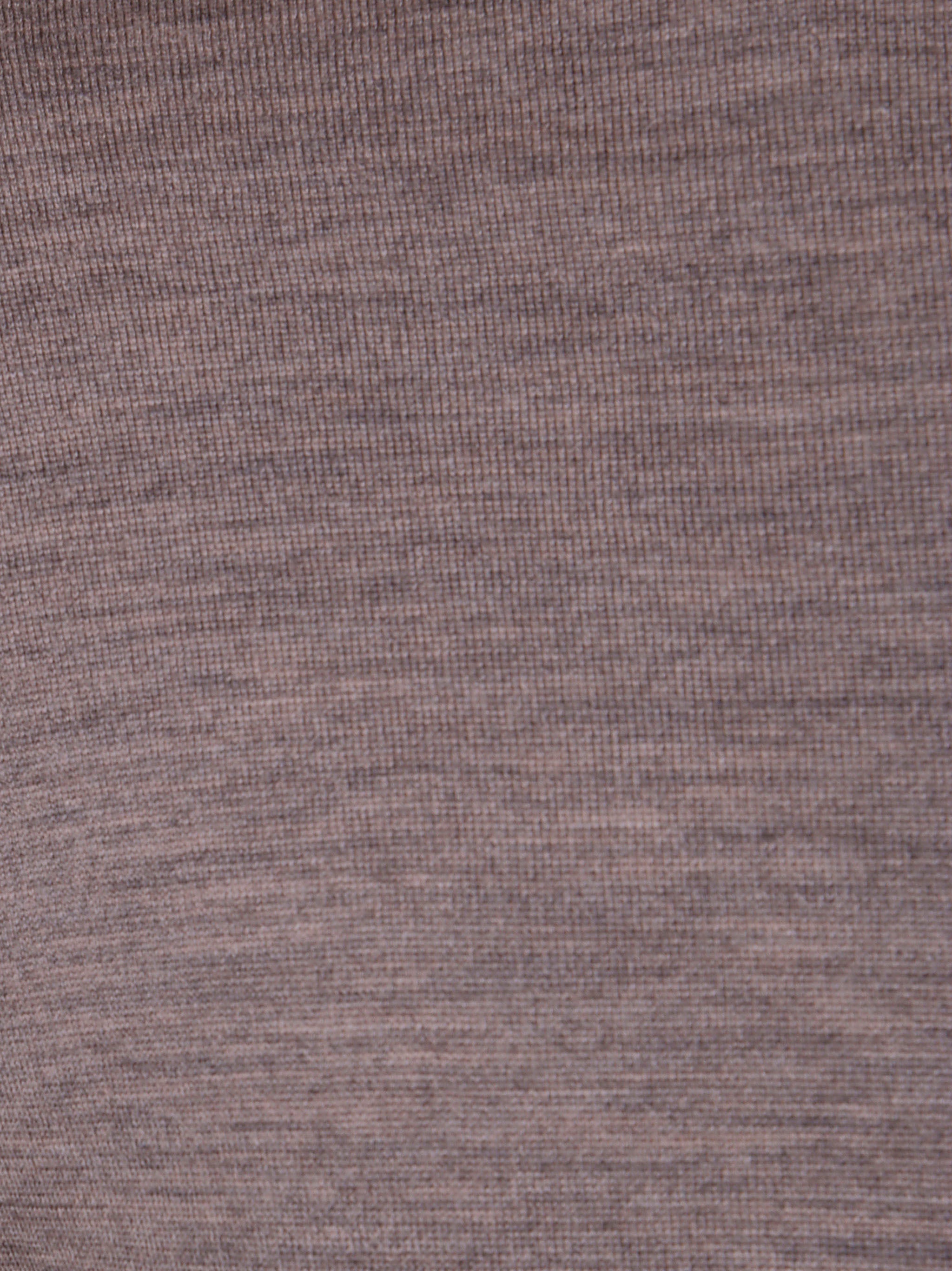 JOHN SMEDLEY Men's Mock Neck Sweater