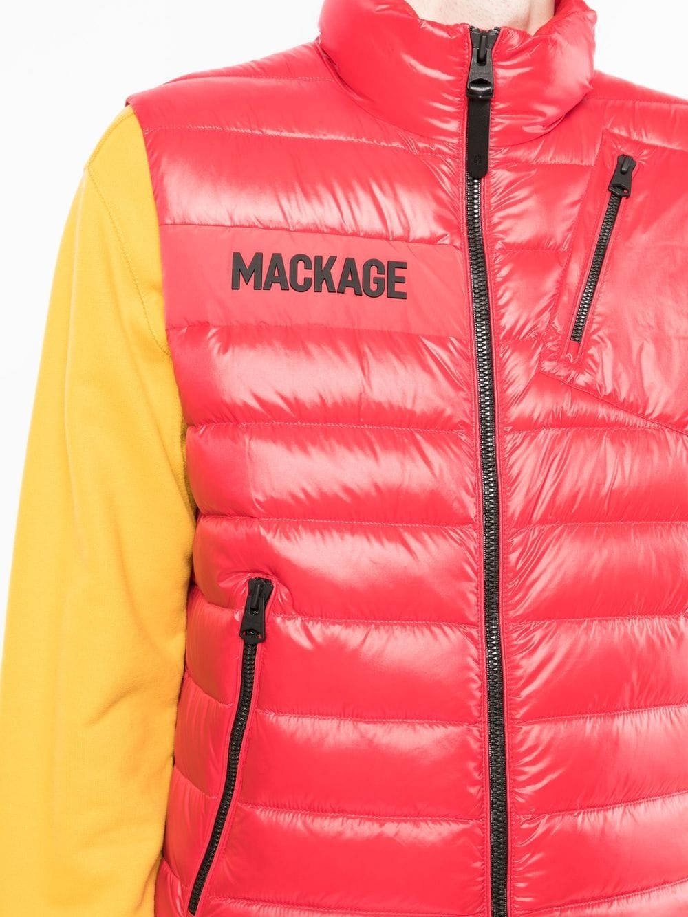 MACKAGE Men's Hardy Down Vest Jacket