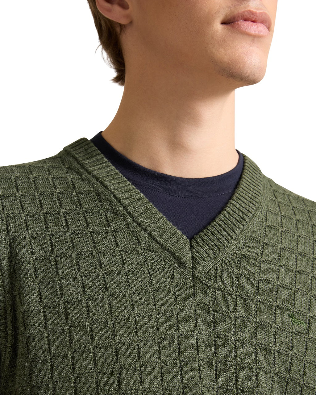 HARMONT & BLAINE Stylish Gilet for Men - FW25