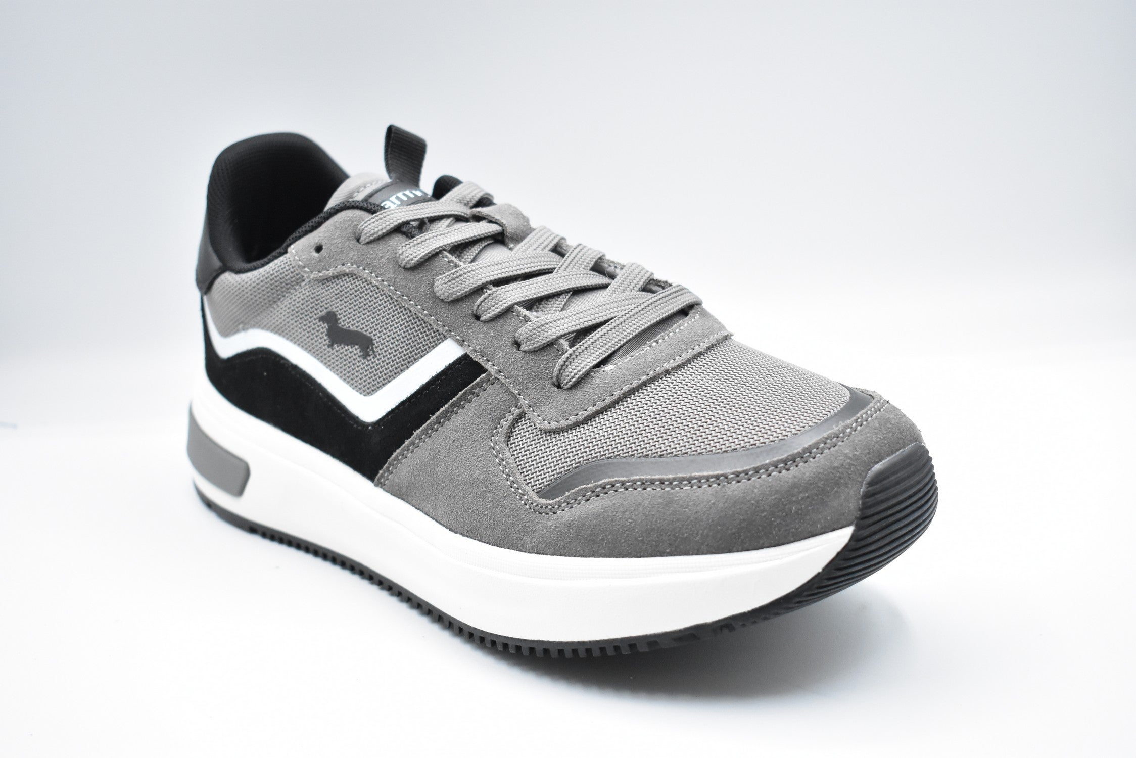 HARMONT & BLAINE Laced Low Shoes for Men - Fall/Winter 25/26