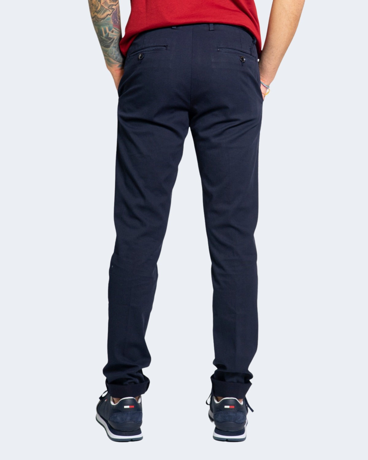 HARMONT & BLAINE Stylish Trousers for Men - SS26 Collection