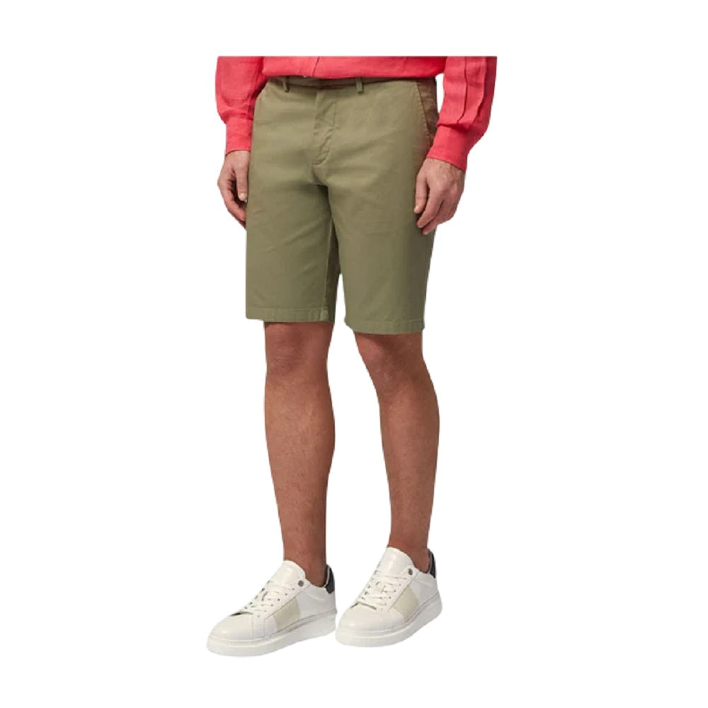 HARMONT & BLAINE Men's Regular Fit Bermuda Shorts