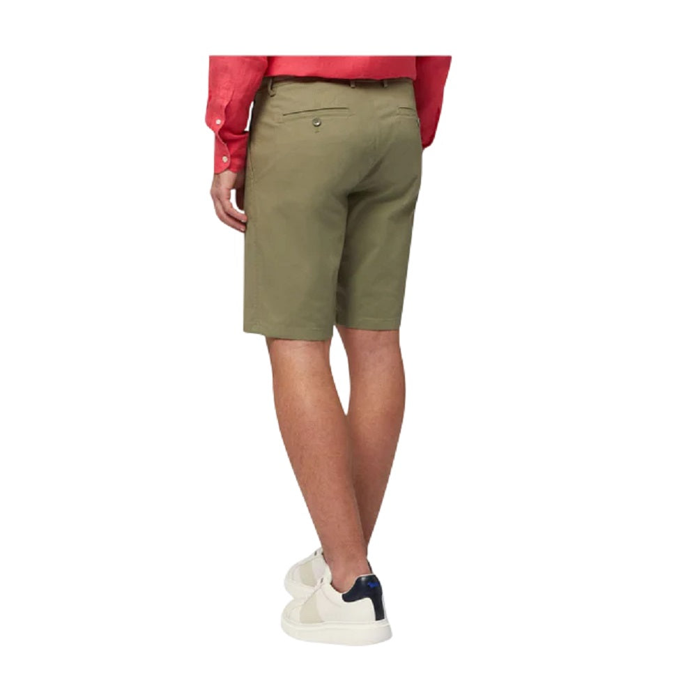HARMONT & BLAINE Men's Regular Fit Bermuda Shorts