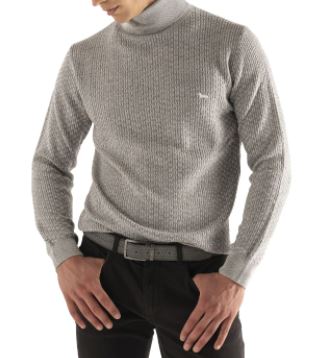 HARMONT & BLAINE Men's Comfortable Sweatshirt - Perfect for Every Occasion
