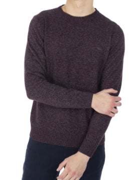 HARMONT & BLAINE Casual Crew Neck Sweater for Men