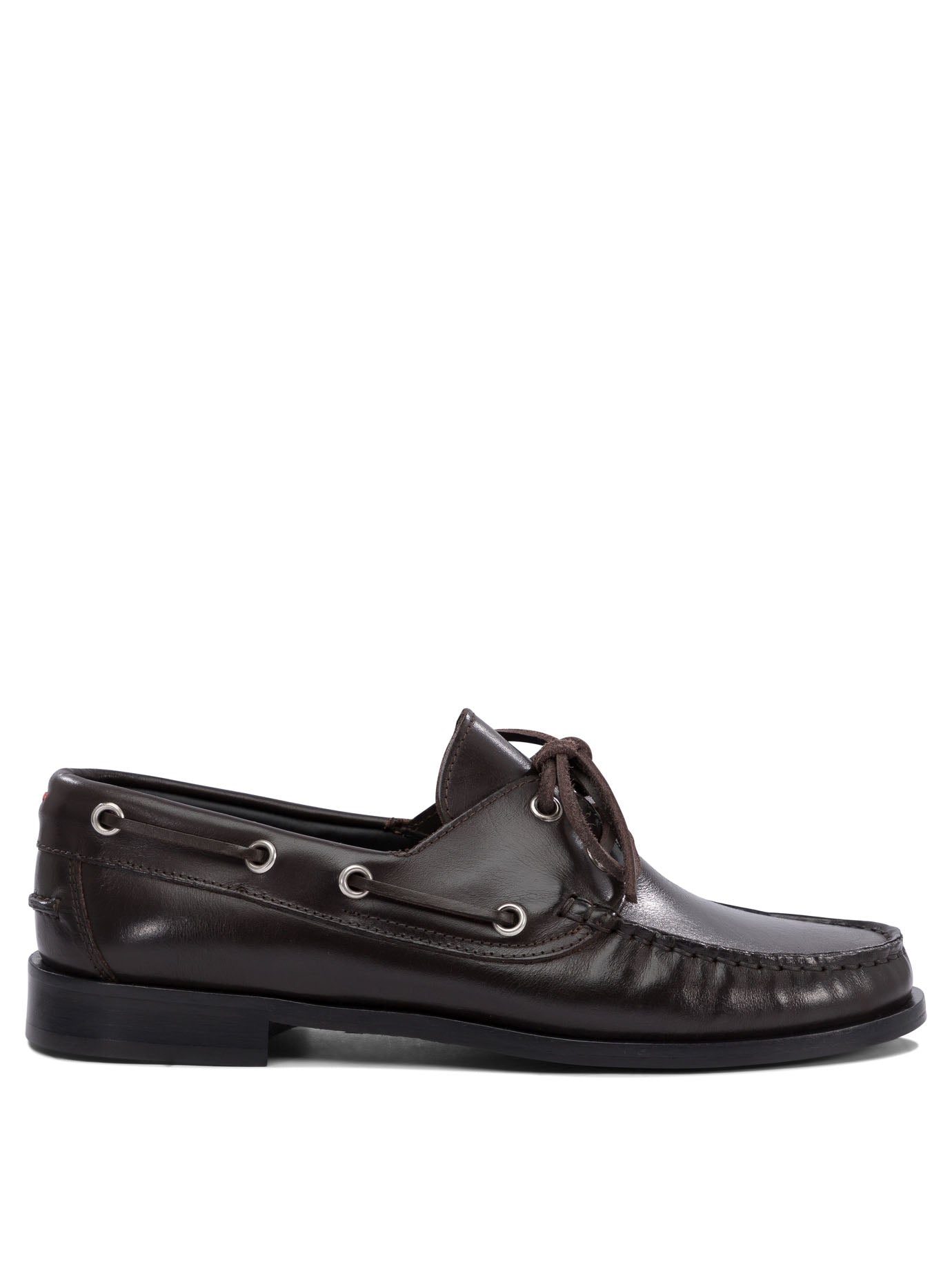 AEYDE Elegance Redefined: Women's Classic Leather Loafers