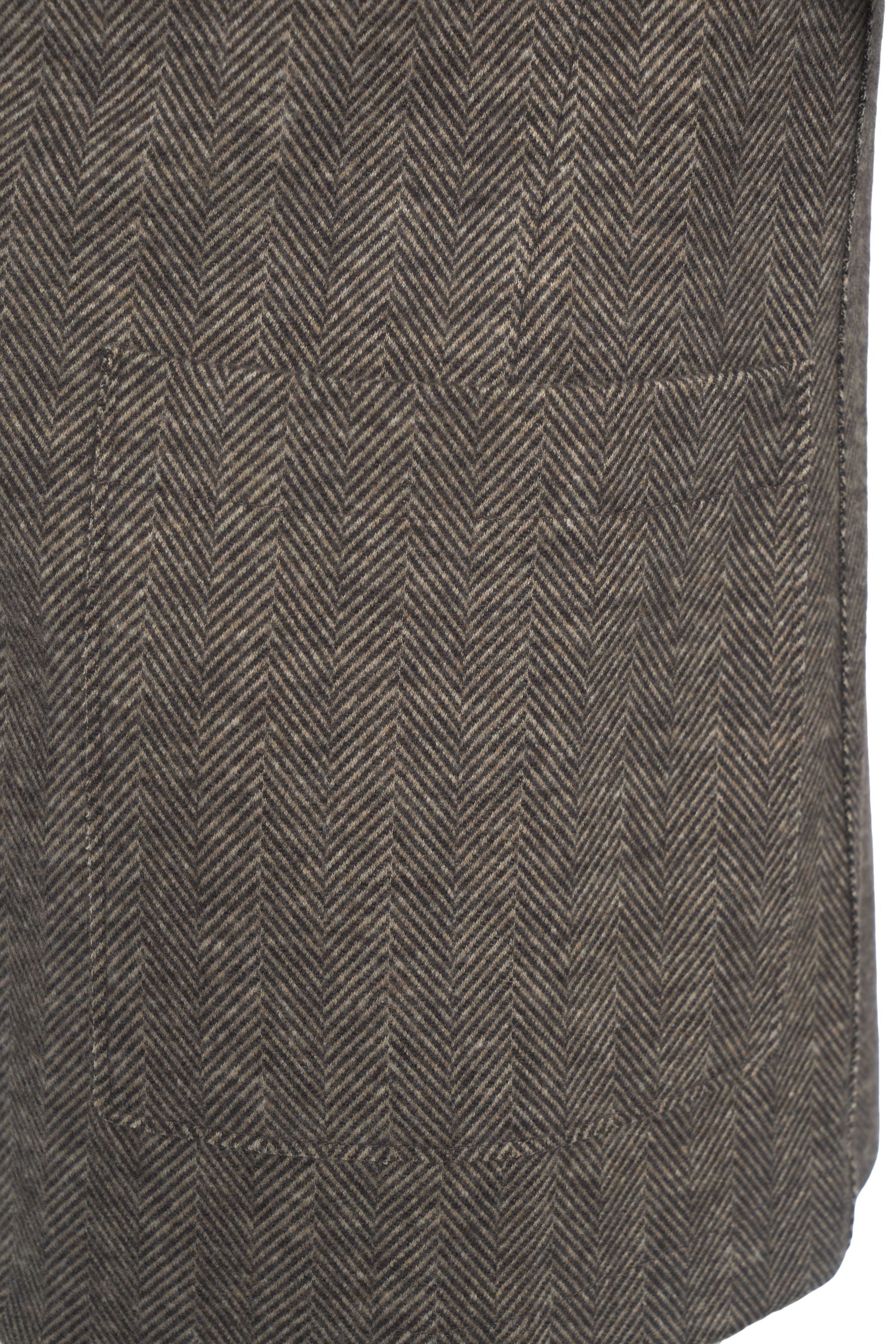 HARRIS WHARF LONDON Classic Houndstooth Blazer for Women