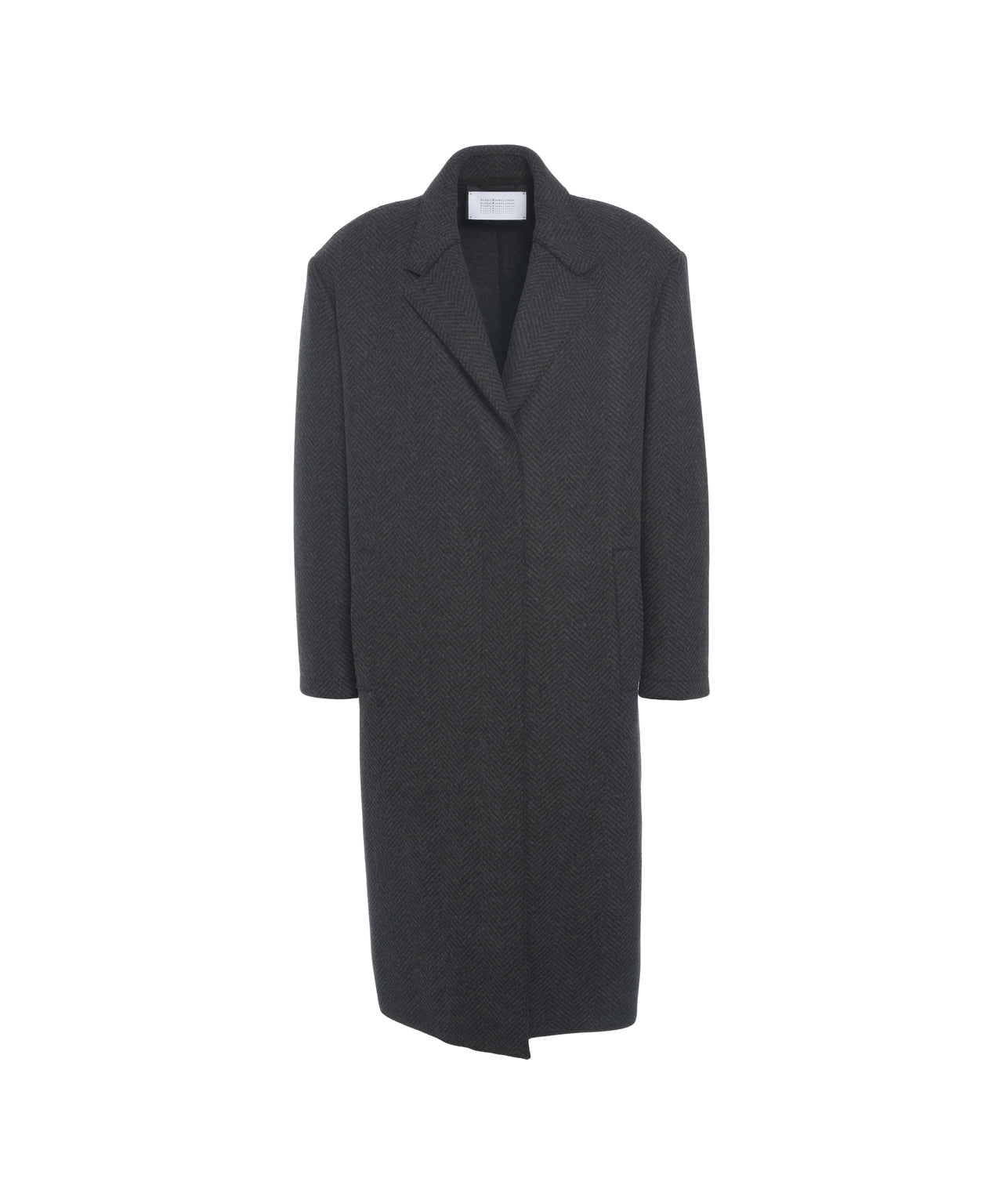HARRIS WHARF LONDON Oversized Wool Jacket - Perfect for Chilly Days