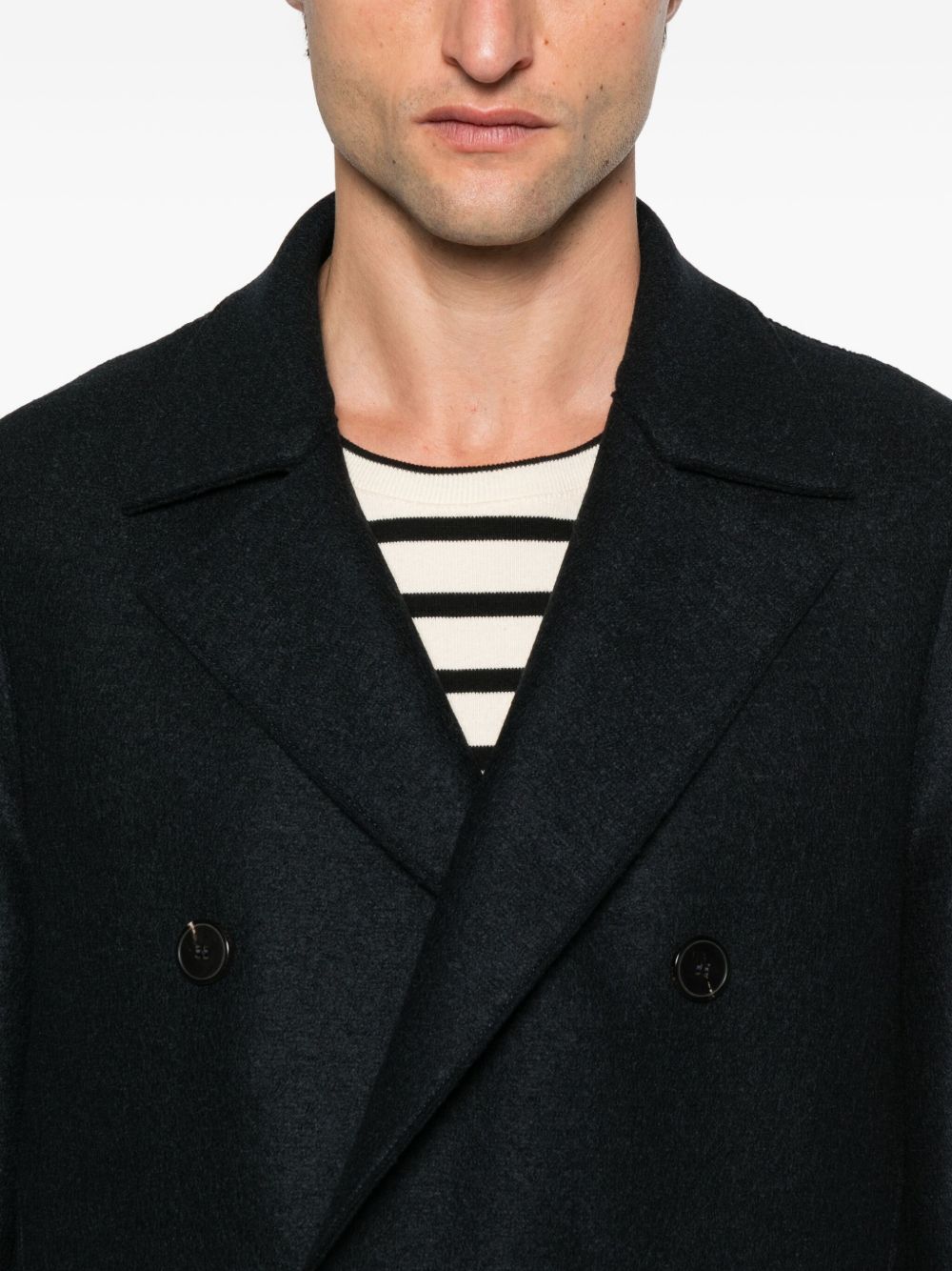 HARRIS WHARF LONDON Sophisticated Tailored Jacket