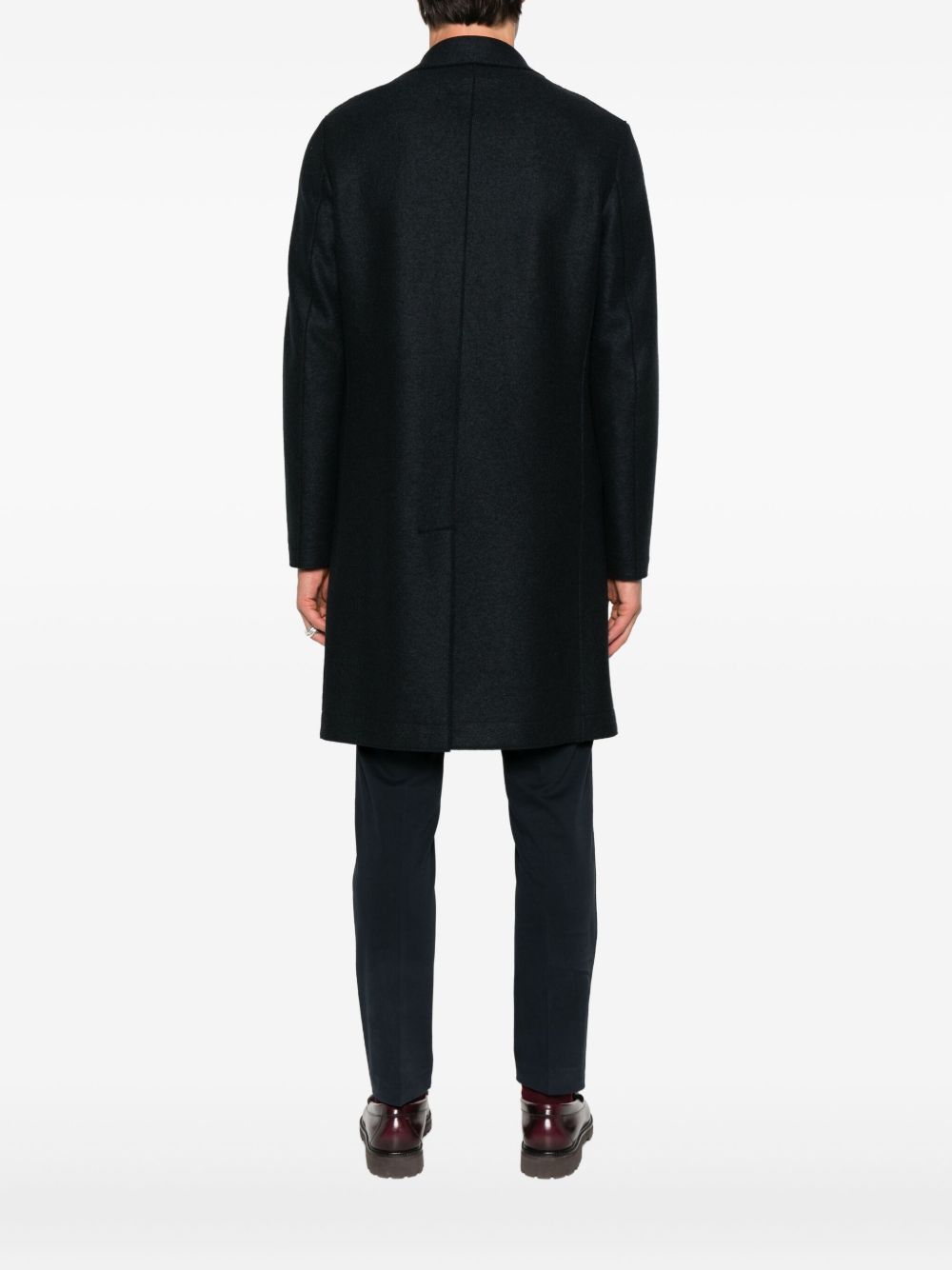 HARRIS WHARF LONDON Sophisticated Tailored Jacket