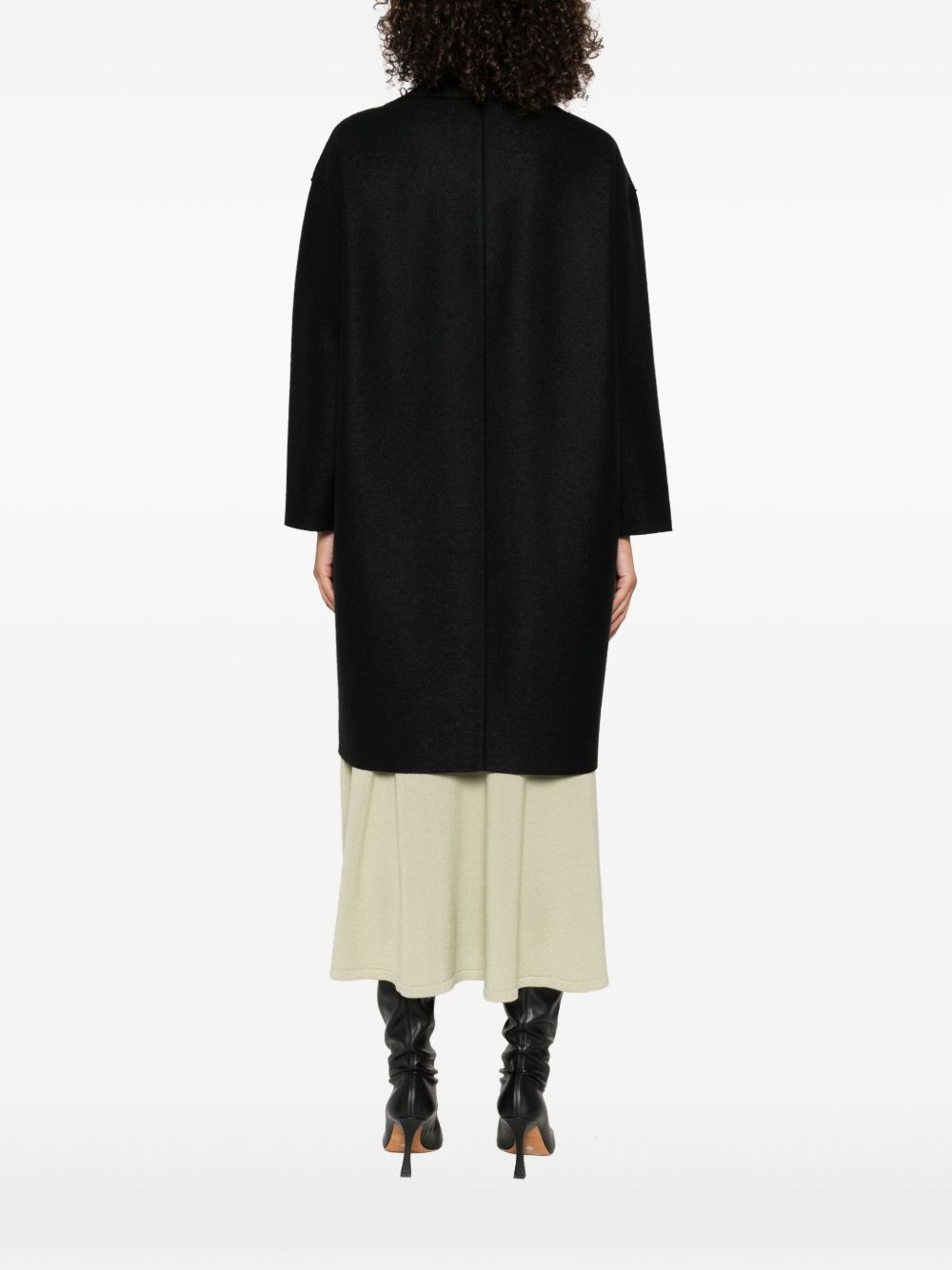 HARRIS WHARF LONDON Refined Women's Wool Jacket