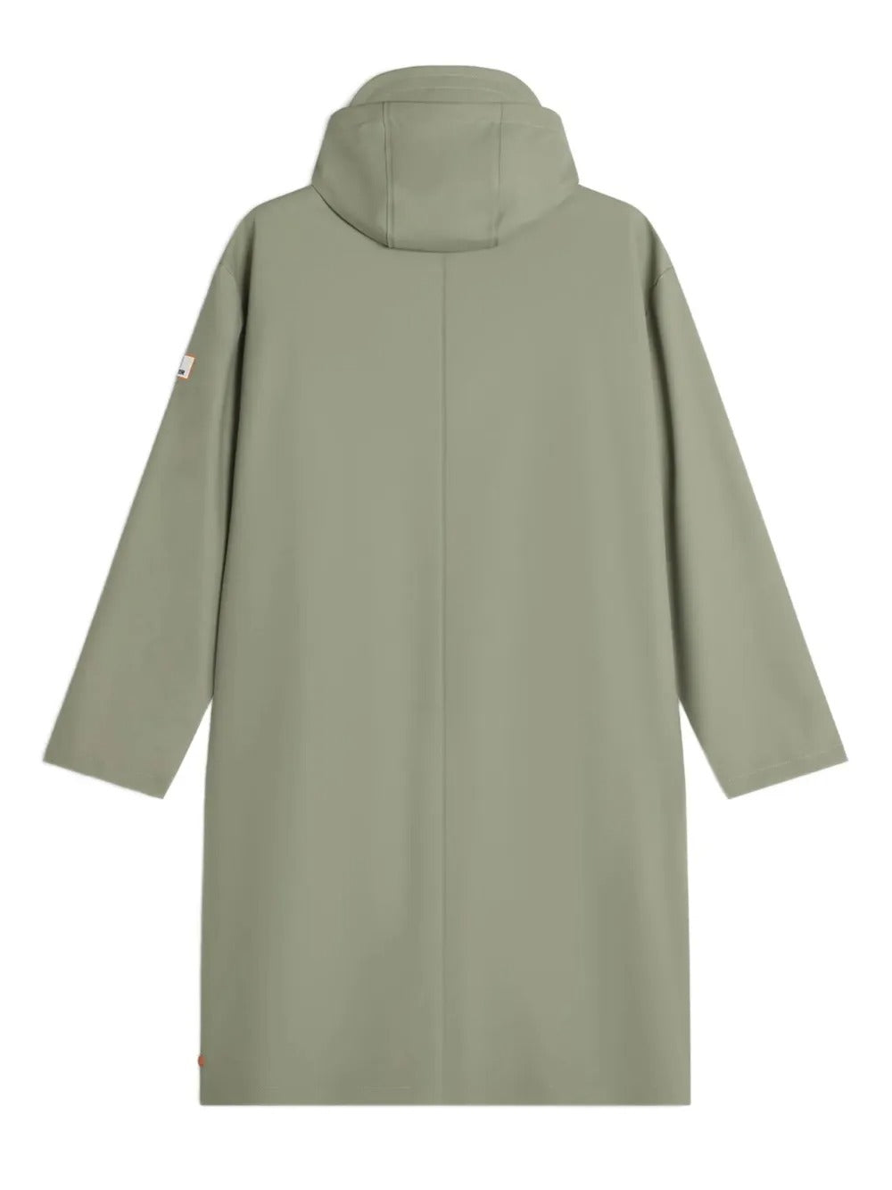 MAISON KITSUNÉ Unisex Hooded Rain Jacket