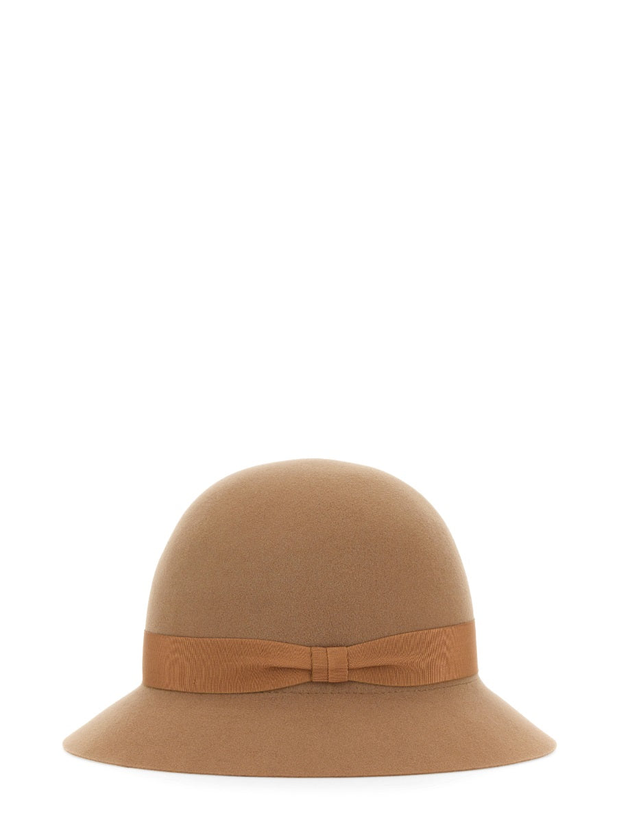 HELEN KAMINSKI Mini Merino Wool Cloche Hat