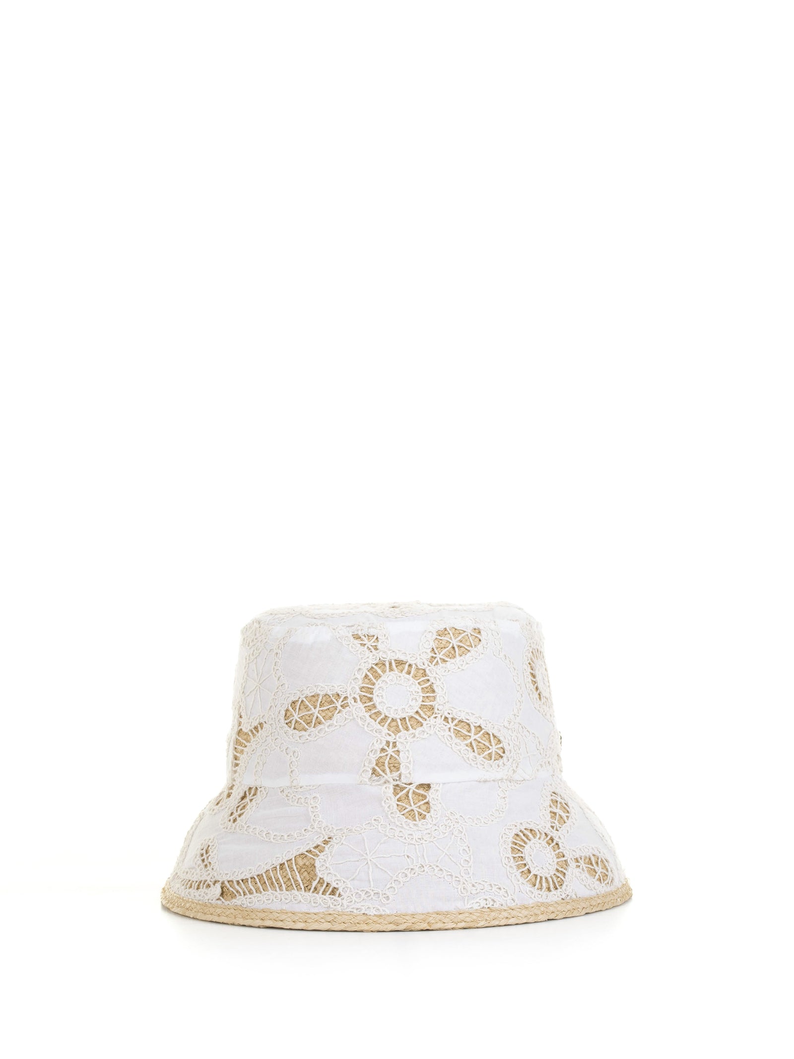 HELEN KAMINSKI Raffia Bucket Hat