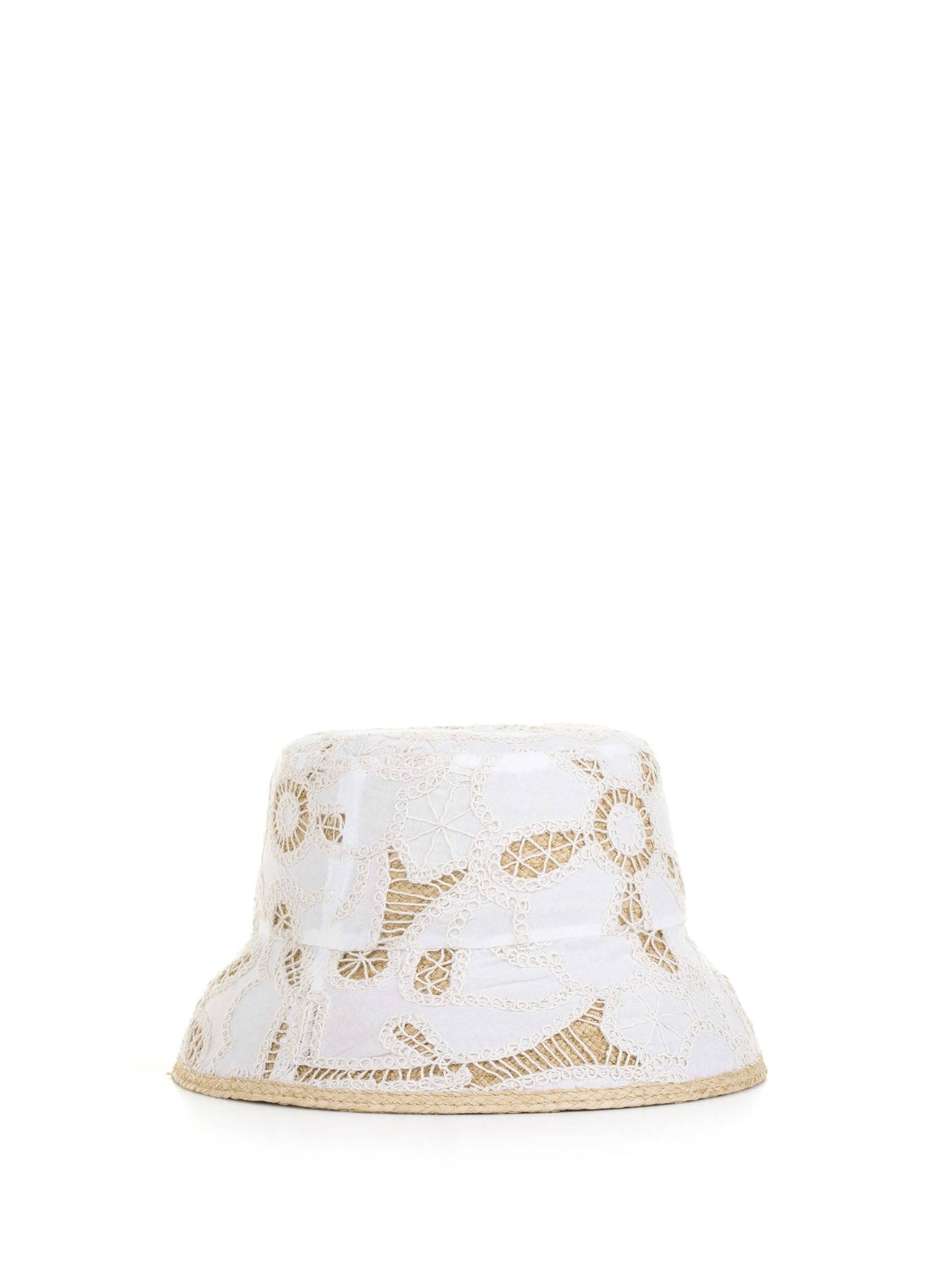 HELEN KAMINSKI Raffia Bucket Hat