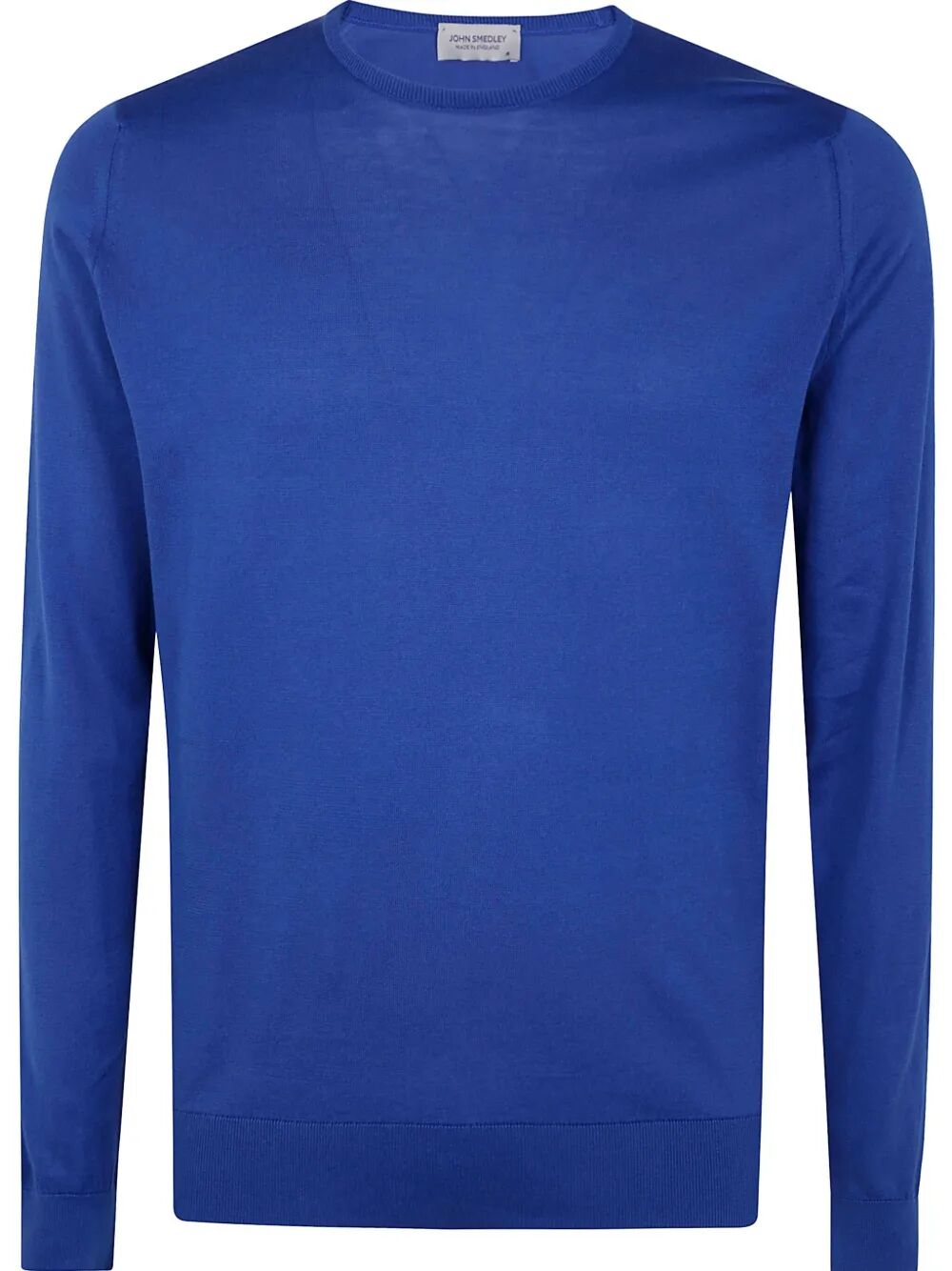 JOHN SMEDLEY Long Sleeves Crewneck Pullover