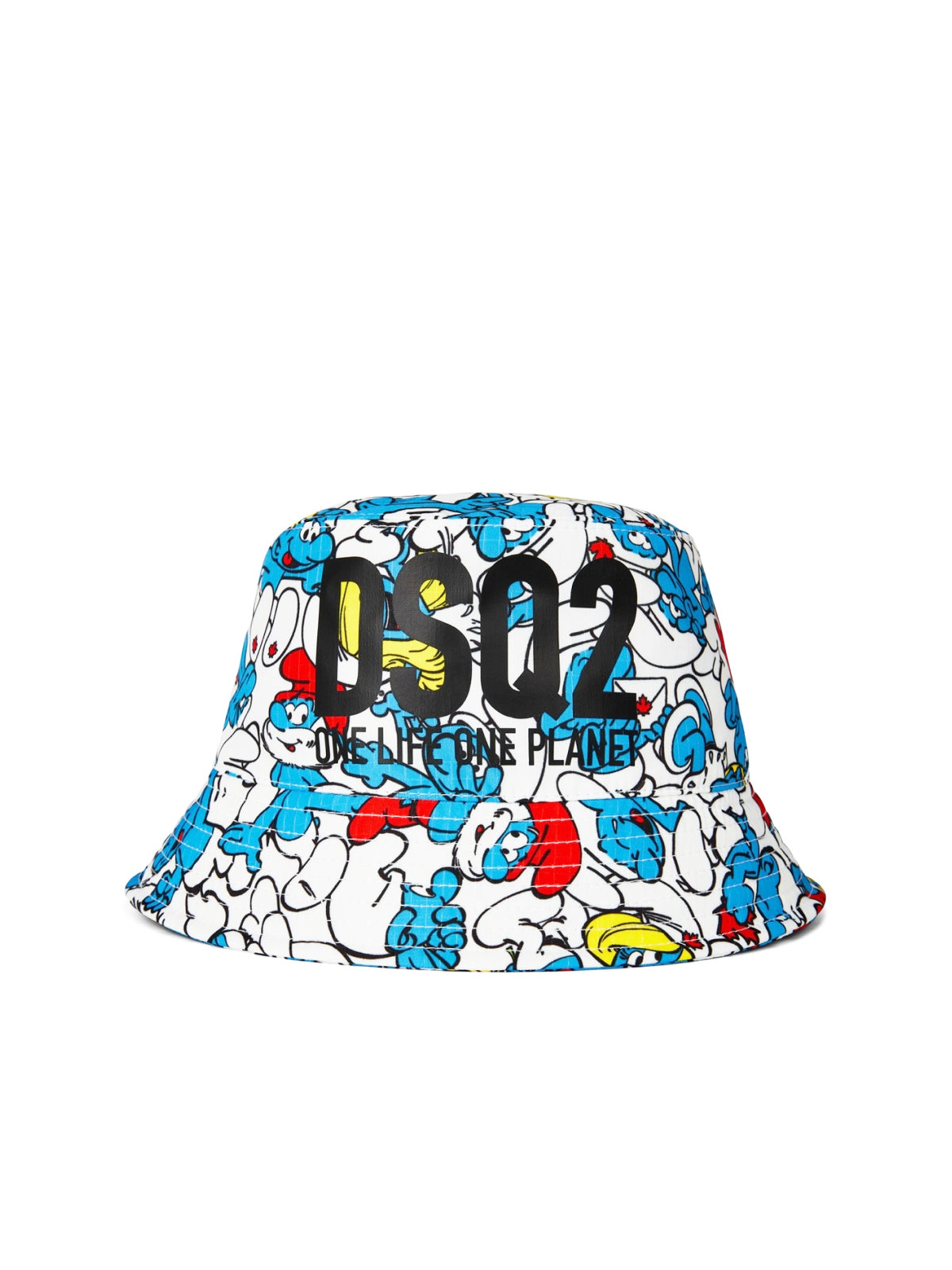 DSQUARED2 Smurfs Logo Bucket Hat - Unisex