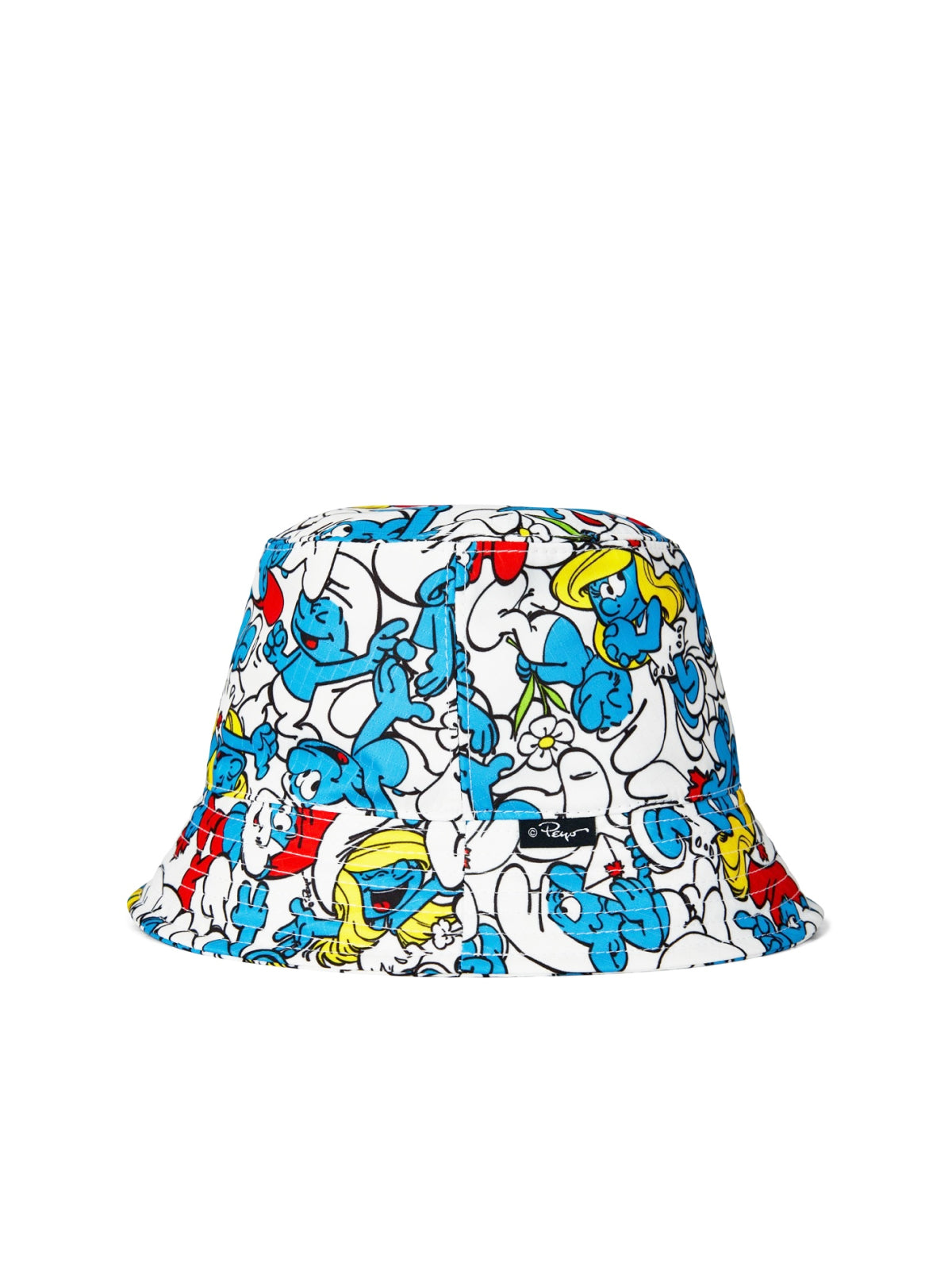 DSQUARED2 Smurfs Logo Bucket Hat - Unisex
