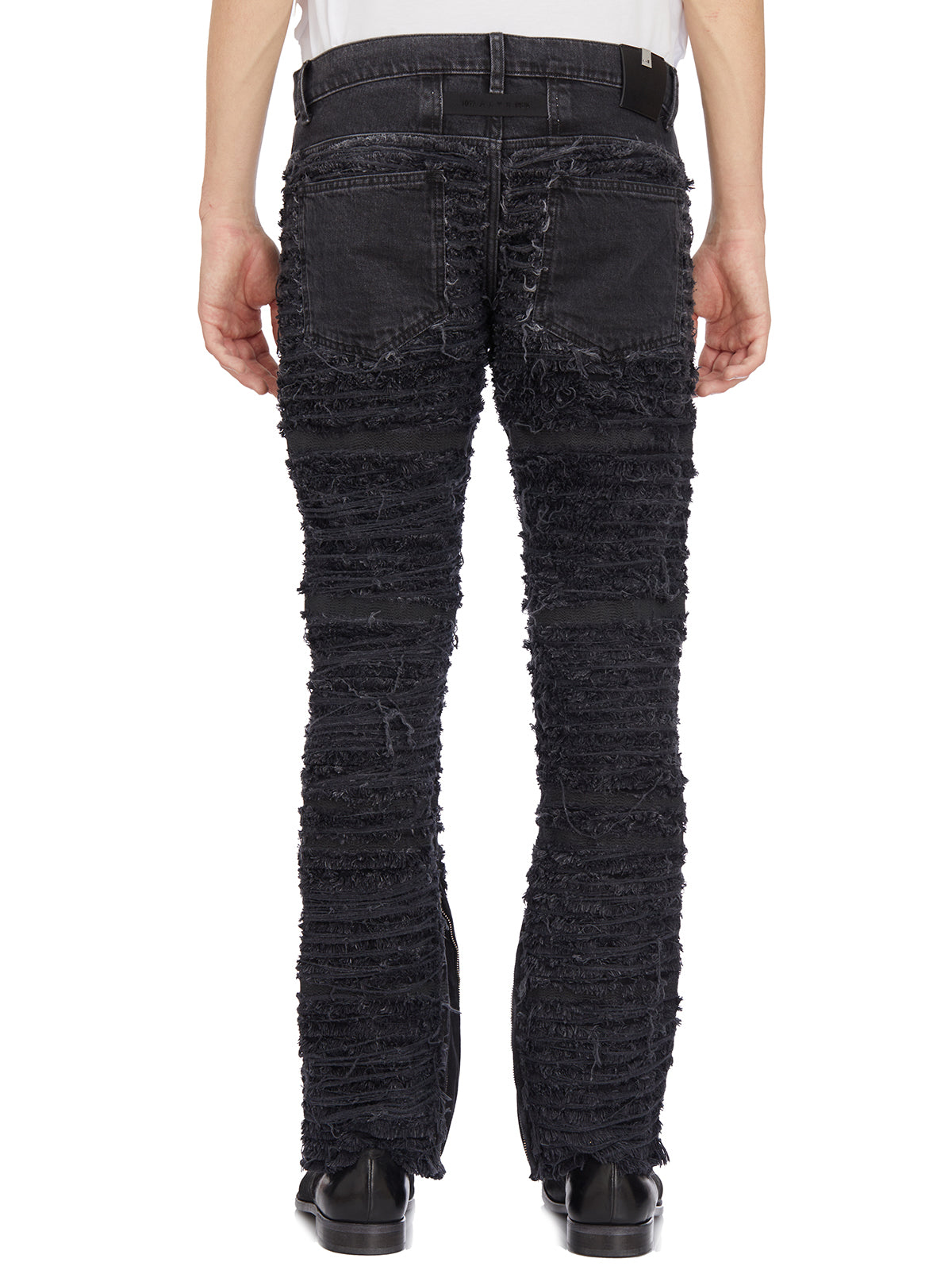 1017 ALYX 9SM Denim Washed Trousers Size 32
