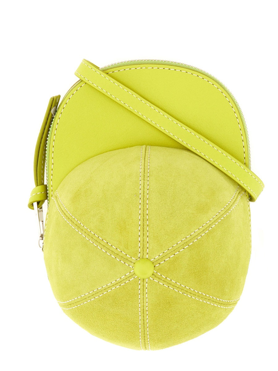 JW ANDERSON Mini Leather Shoulder Handbag