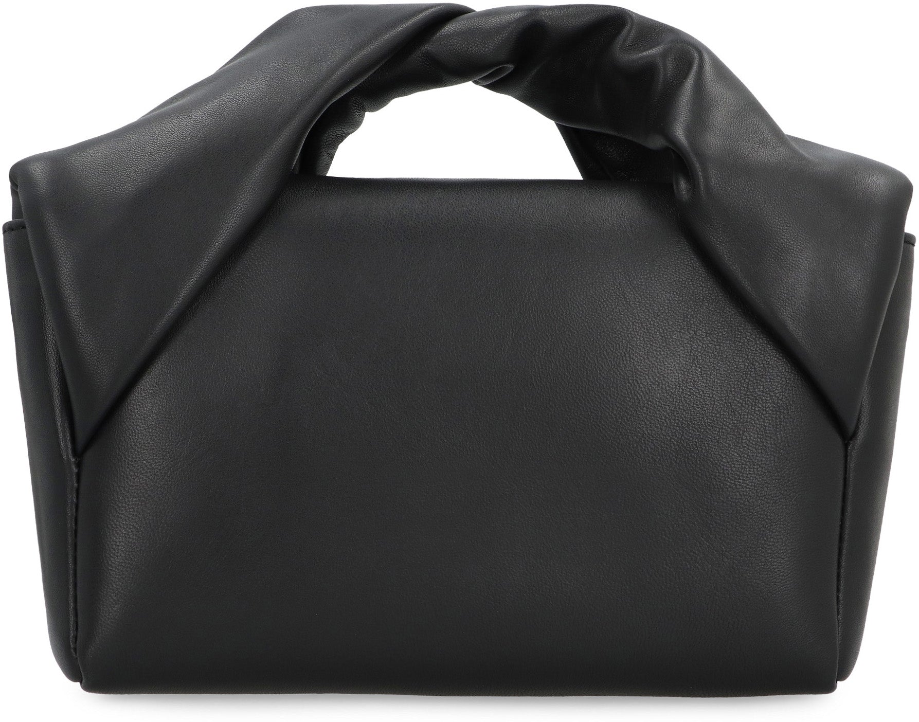 JW ANDERSON Mini Twister Leather Handbag - FW24 Collection