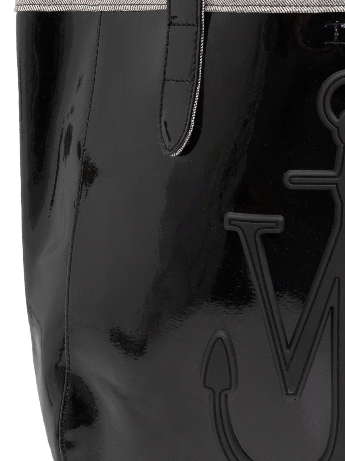 JW ANDERSON Anchor Logo Tote Handbag 50X30X19 CM