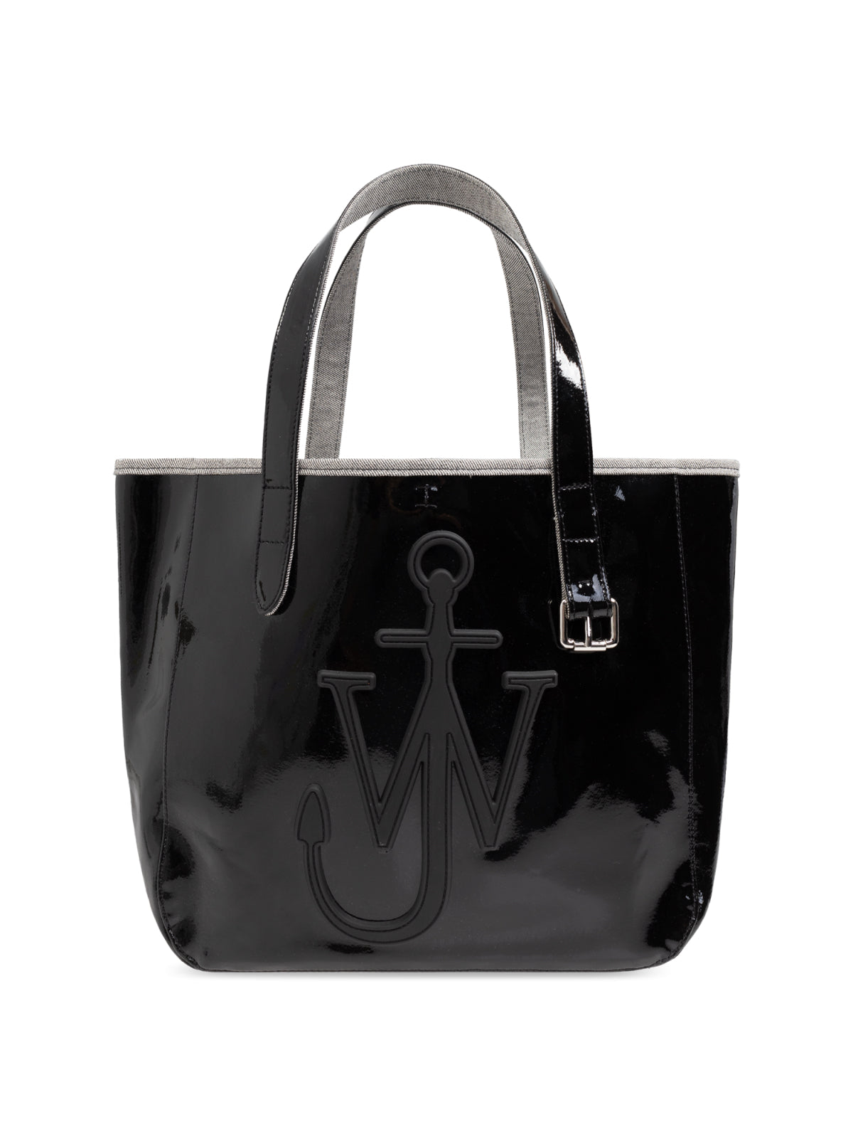 JW ANDERSON Anchor Logo Tote Handbag 50X30X19 CM