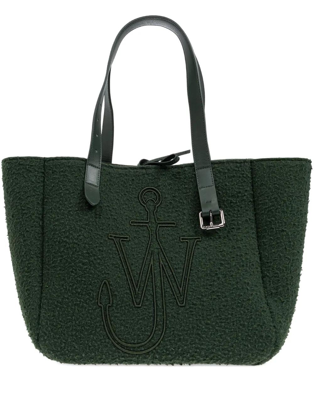 JW ANDERSON Belt Shopper Handbag - FW25