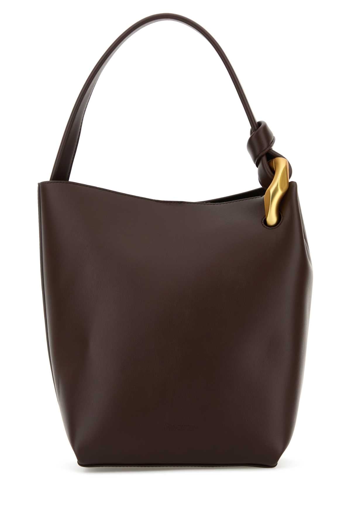 JW ANDERSON Leather Bucket Handbag
