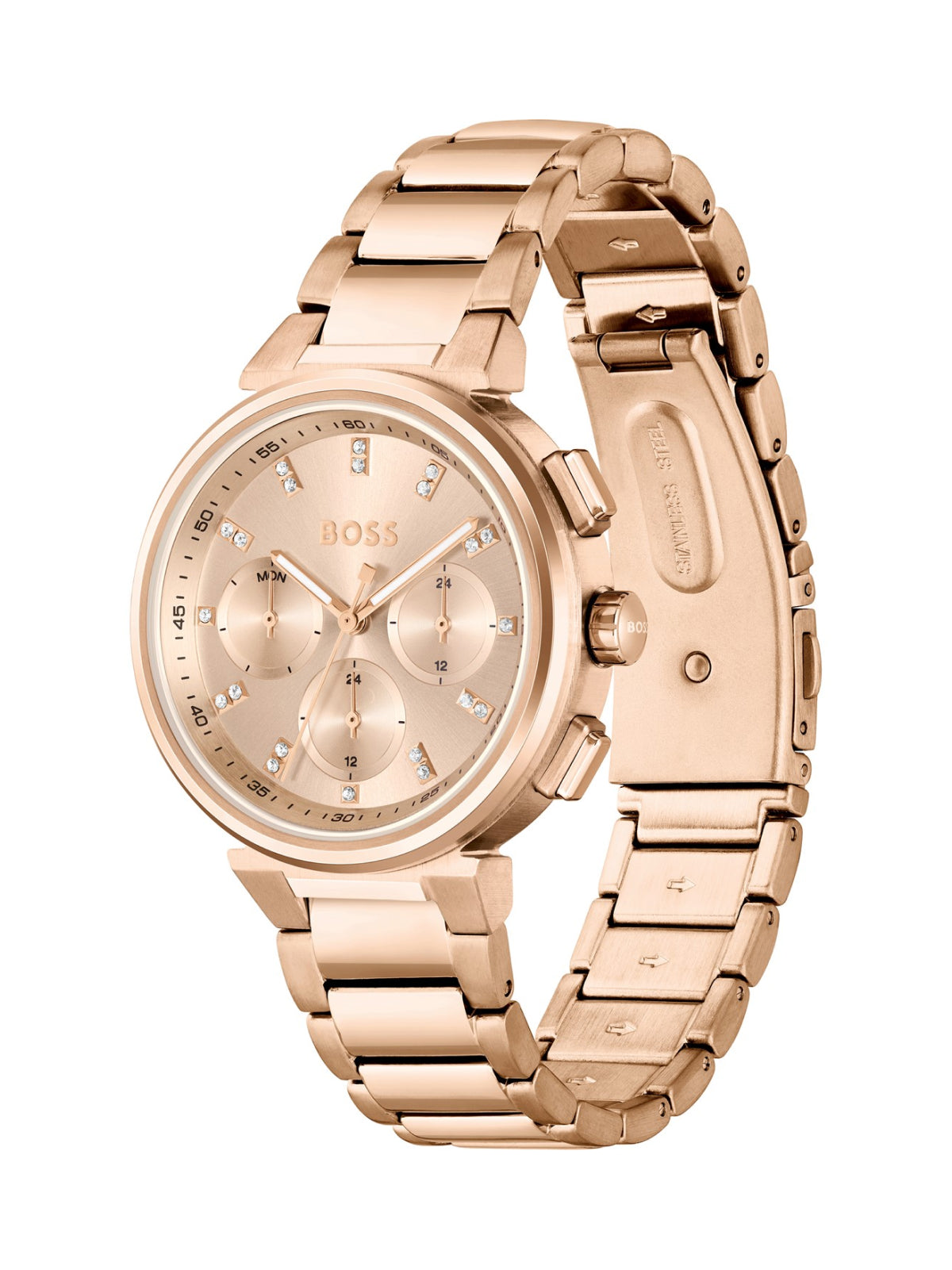 HUGO BOSS Mini 38MM Quartz Watch