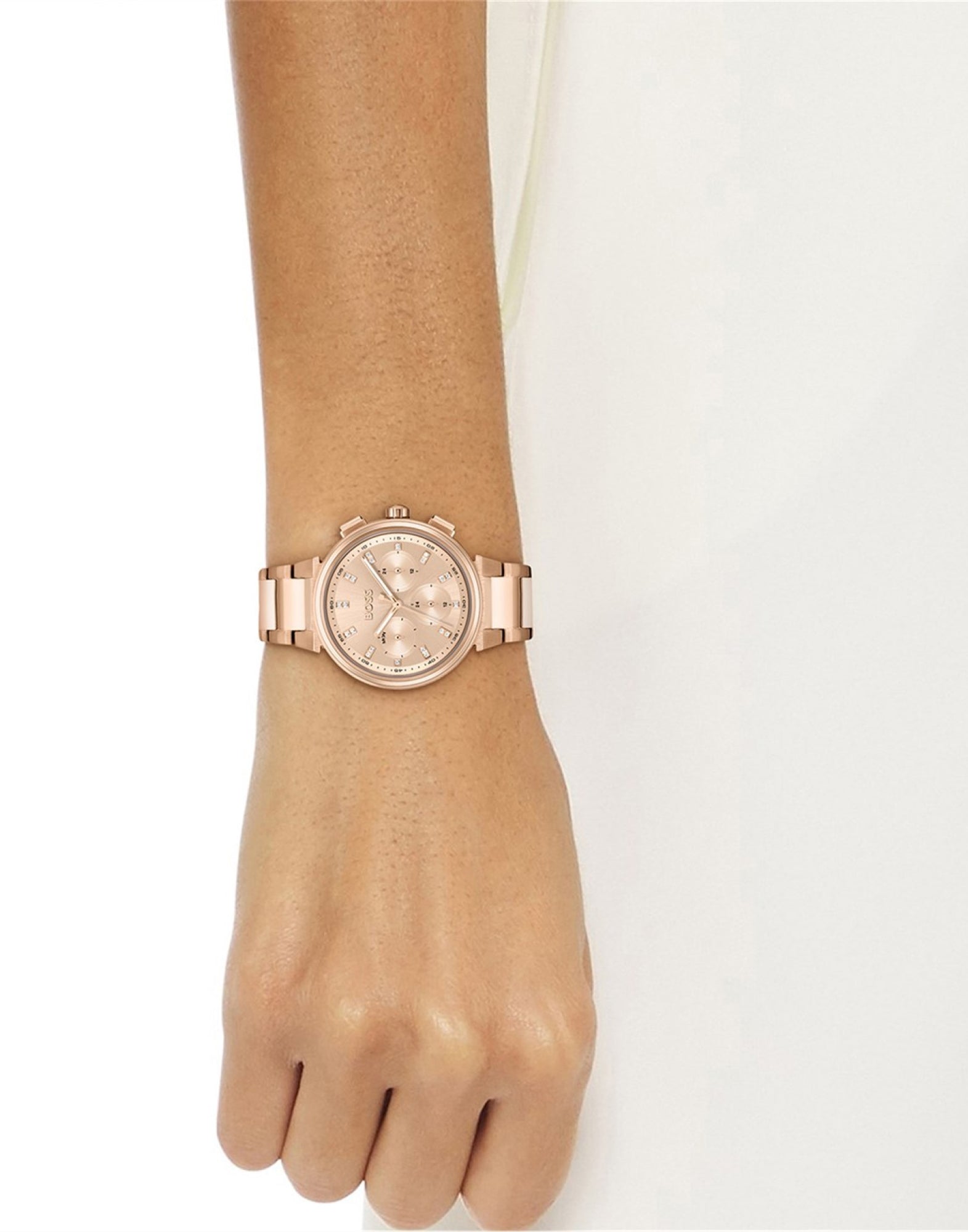 HUGO BOSS Mini 38MM Quartz Watch