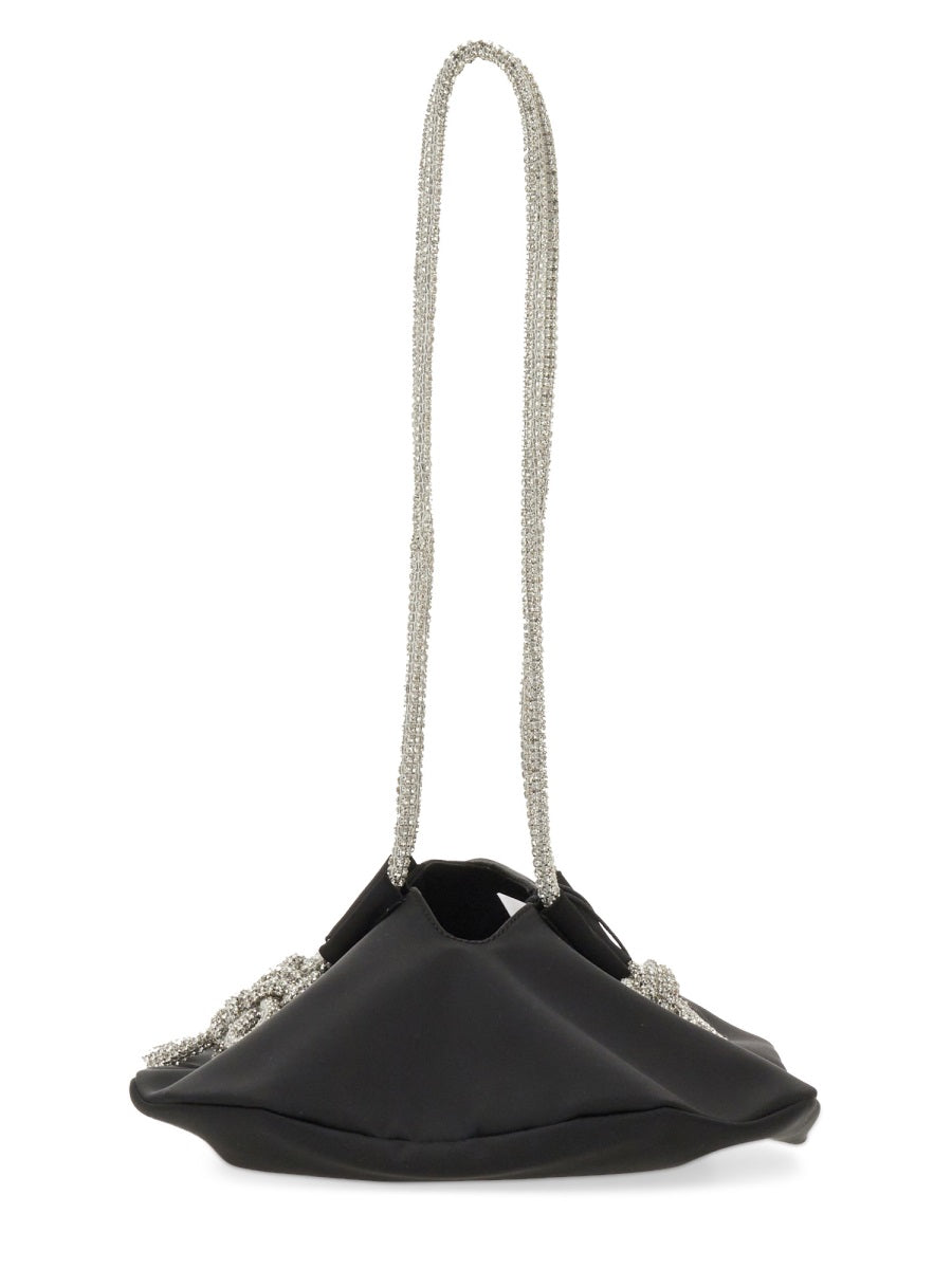 KARA Mini UFO Shoulder Handbag