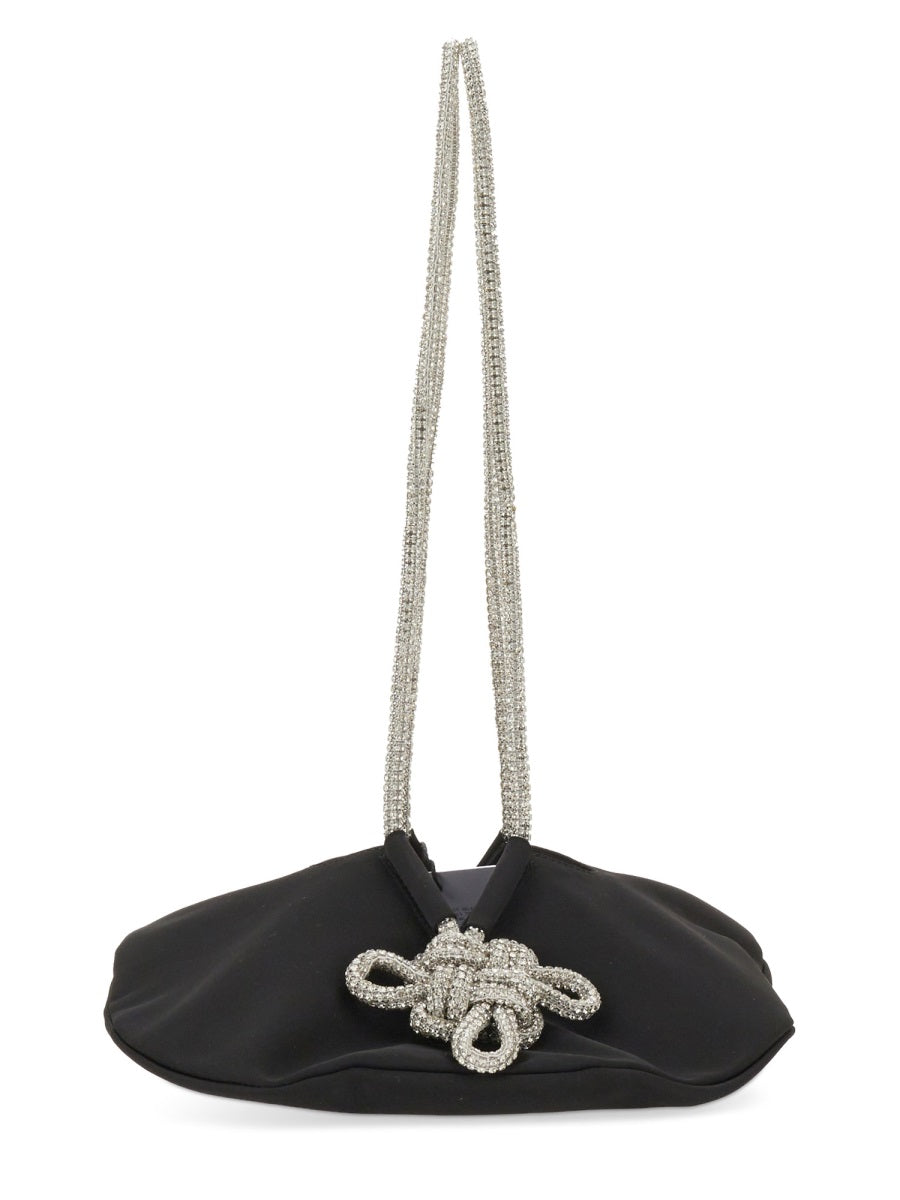 KARA Mini UFO Shoulder Handbag