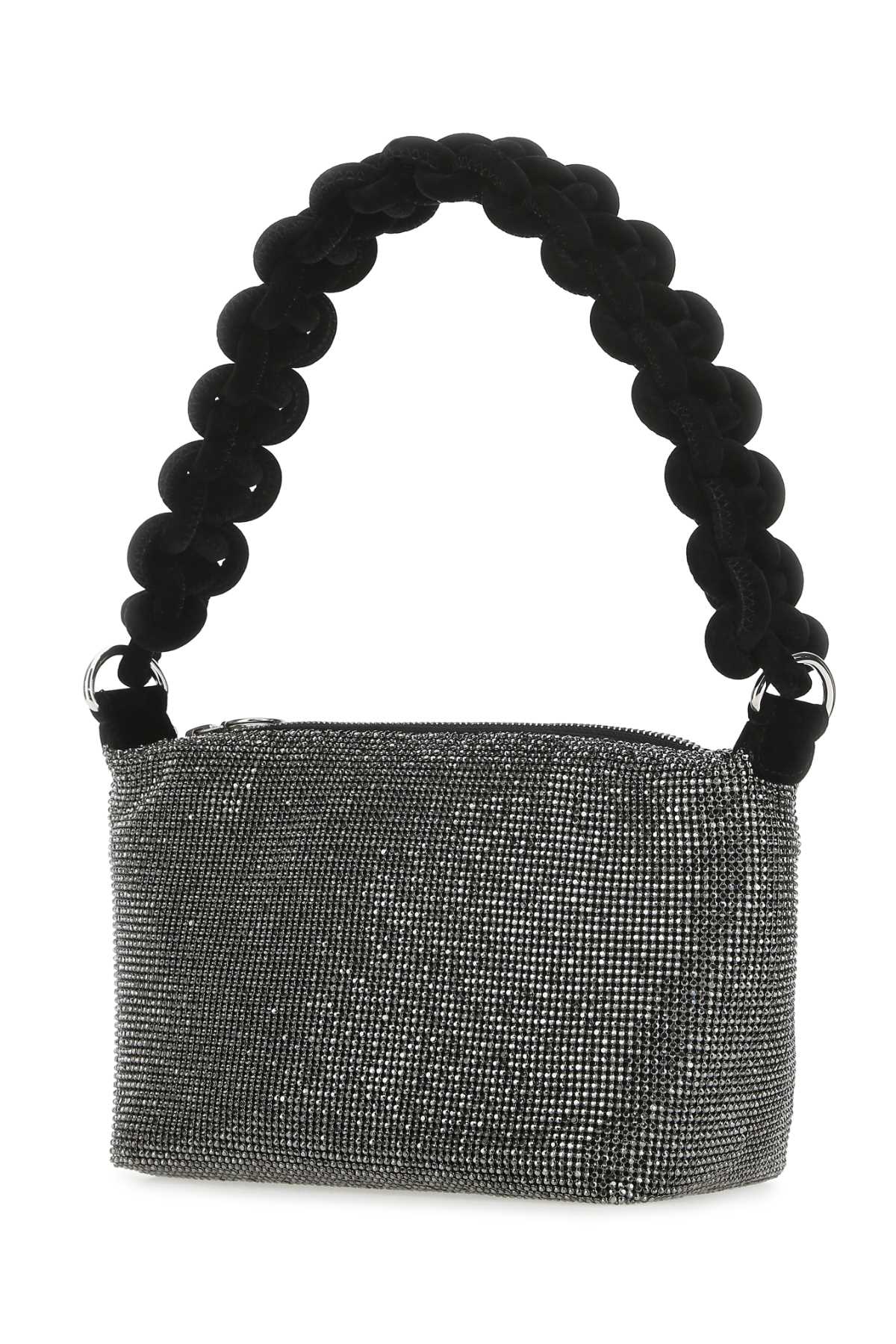 KARA Mini Handbag with Rhinestones