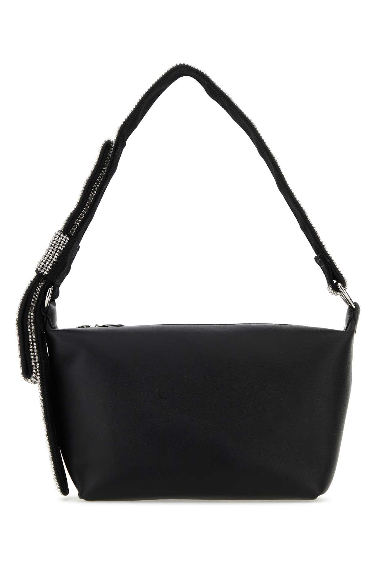KARA Luxury Nappa Leather Shoulder Handbag