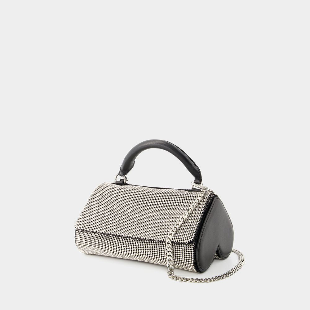 KARA Crush Mini Satchel Handbag