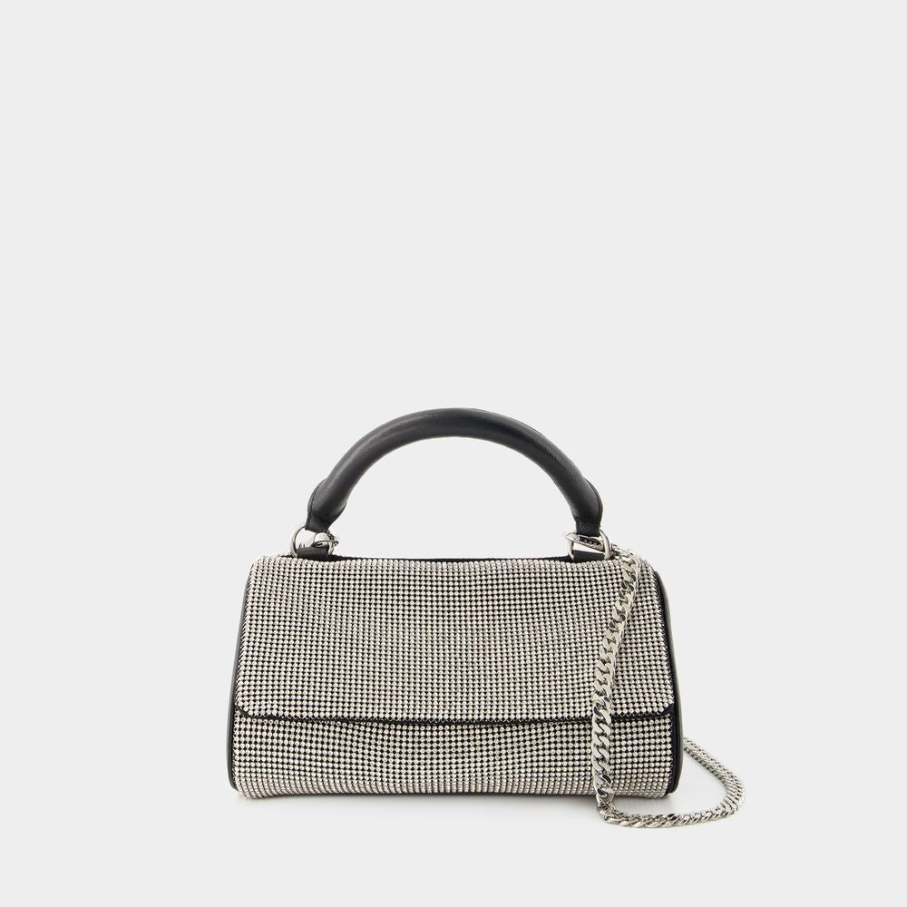 KARA Crush Mini Satchel Handbag