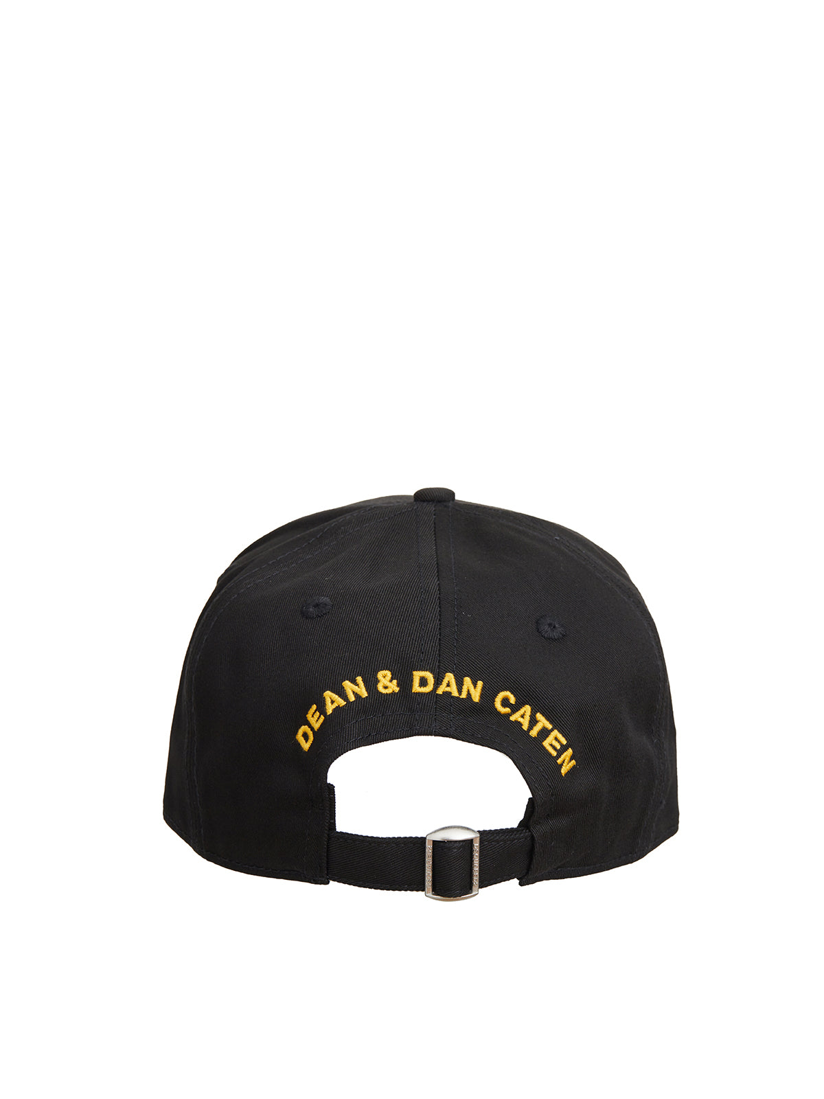 DSQUARED2 Stylish Baseball Patch Cap for Men