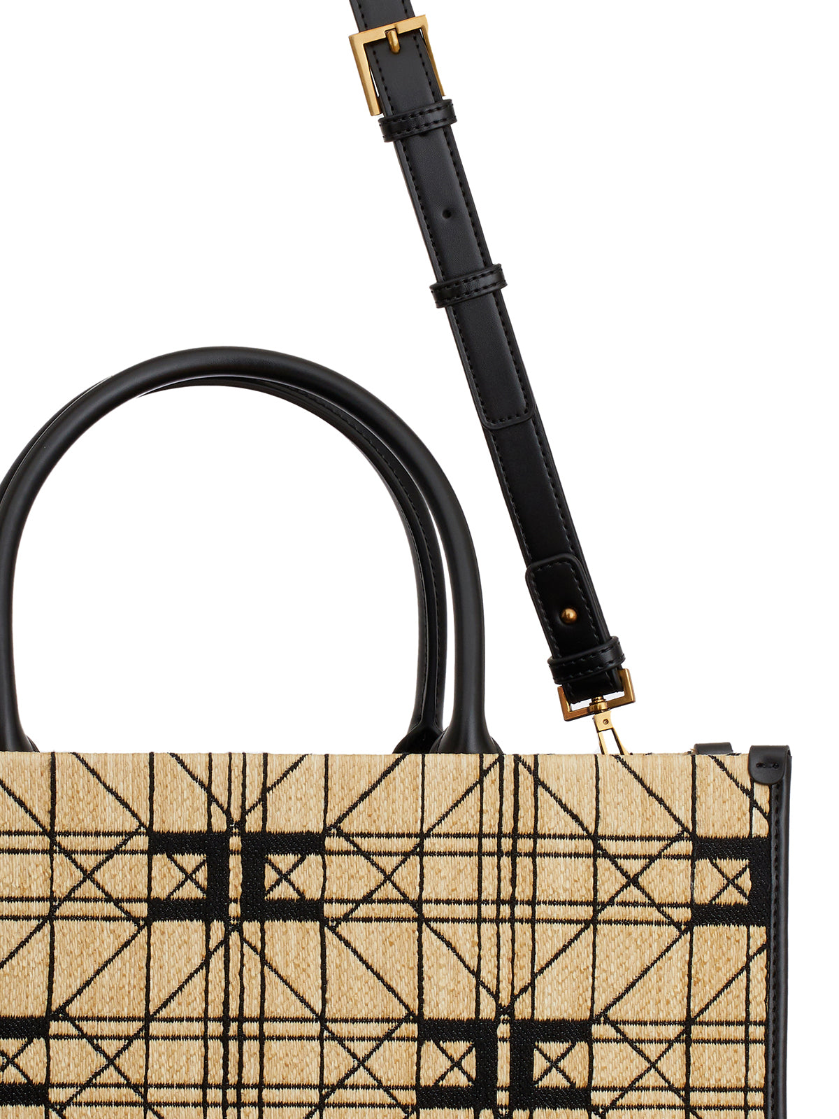 ELISABETTA FRANCHI Chic Shopper Bag