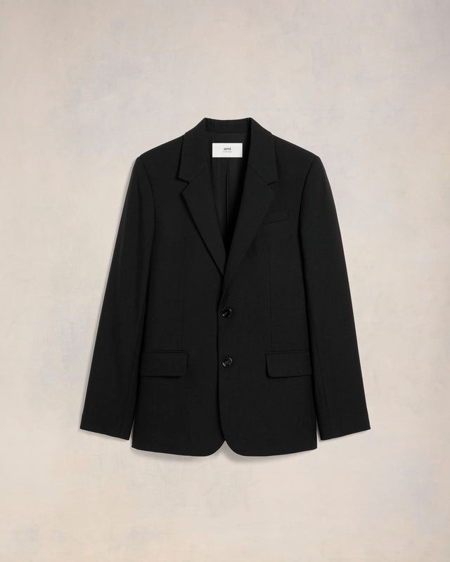 AMI PARIS Classic Two Button Jacket for Men