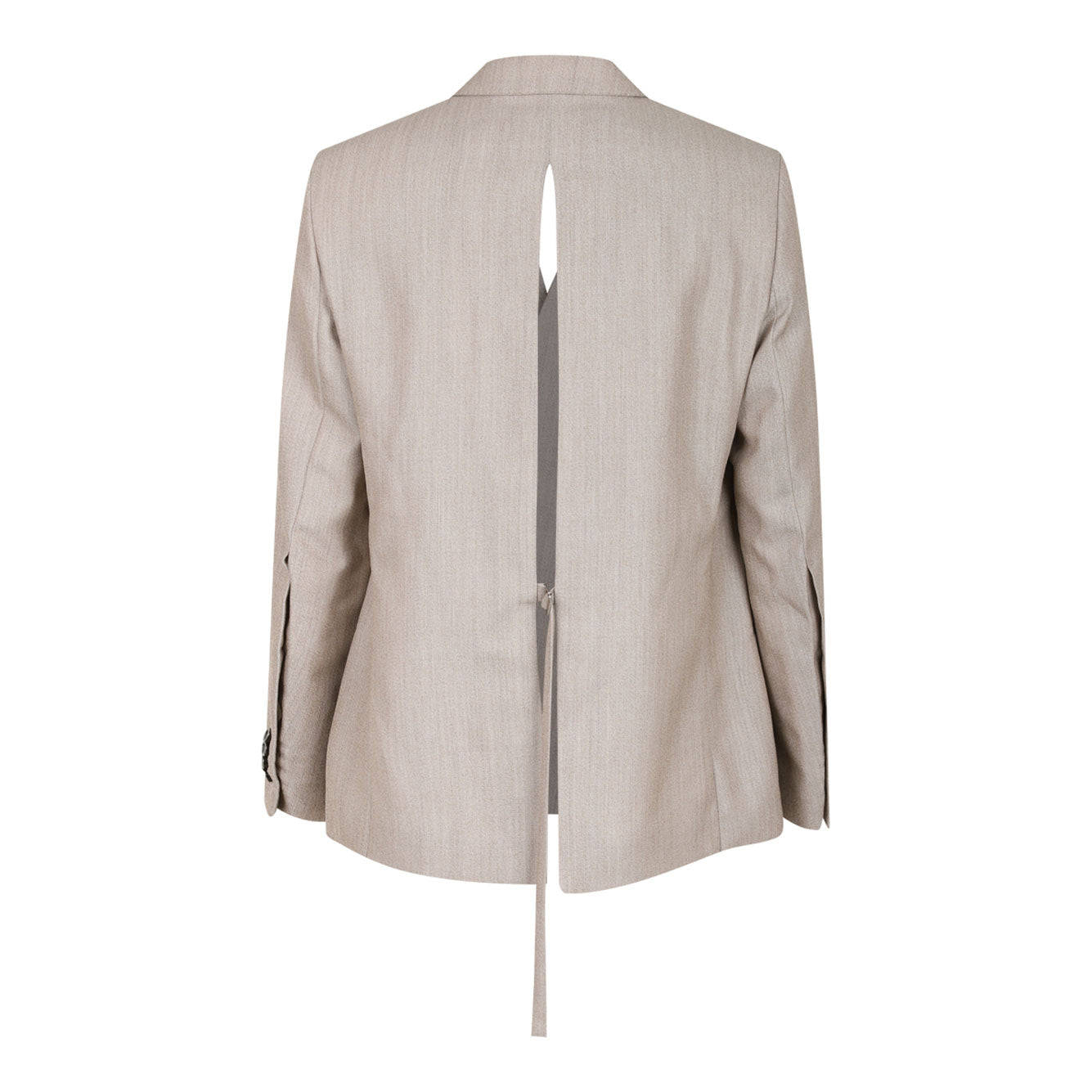 AMI PARIS Men's Virgin Wool Jacket - SS25 Collection