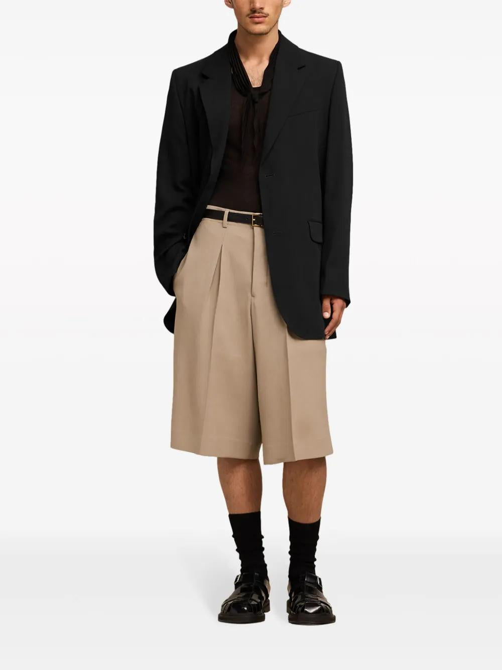 AMI PARIS Oversize Jacket - Size 48