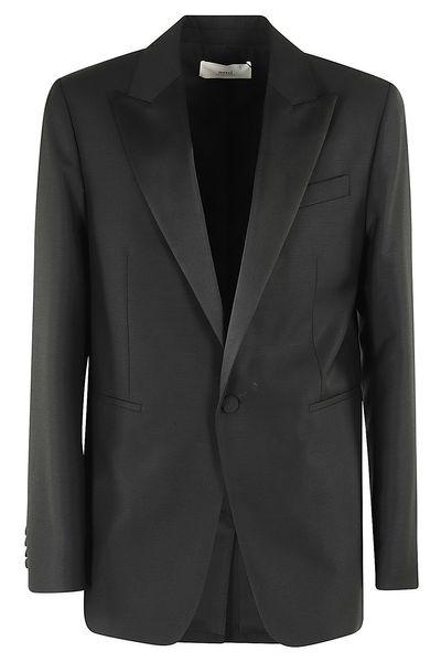 AMI PARIS Men's Smoking Jacket for Spring/Summer 2024