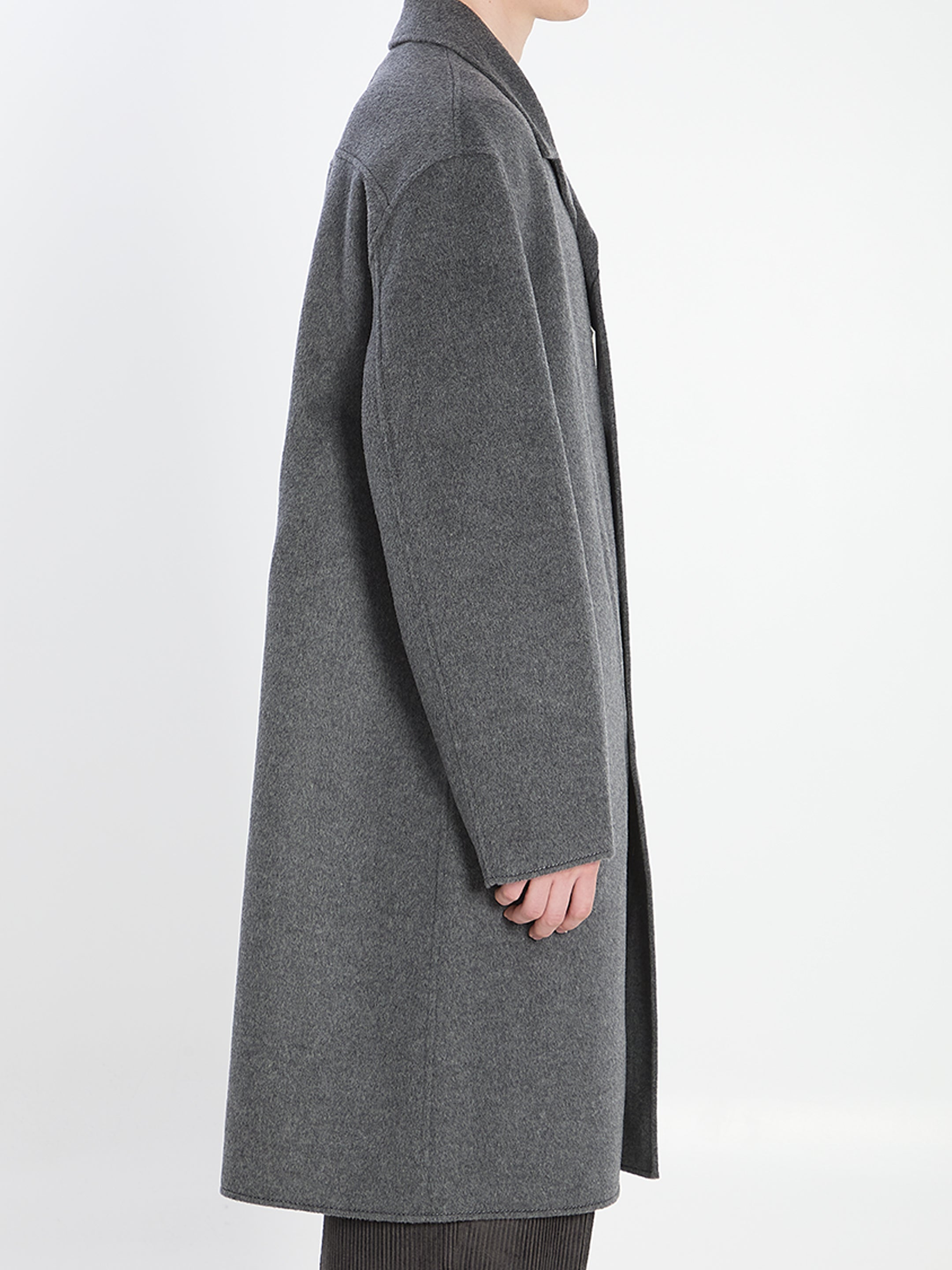 AMI PARIS Wool and Cashmere Jacket - Size L