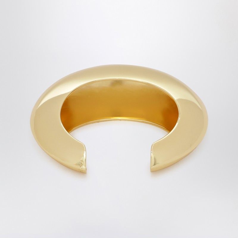 ELIOU Allegra Gold Mini Bracelet with Rounded Design