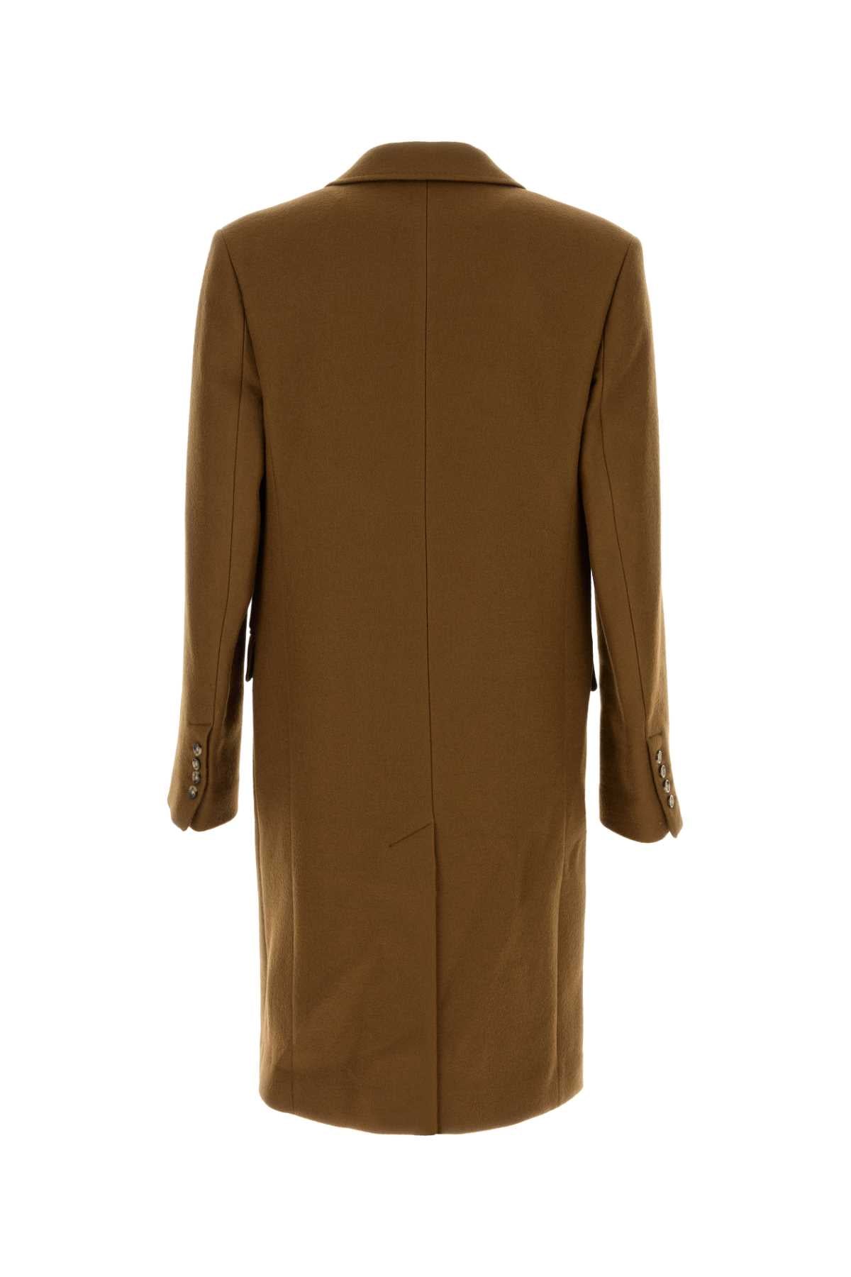 AMI PARIS Wool Jacket for Men - Stylish Outerwear