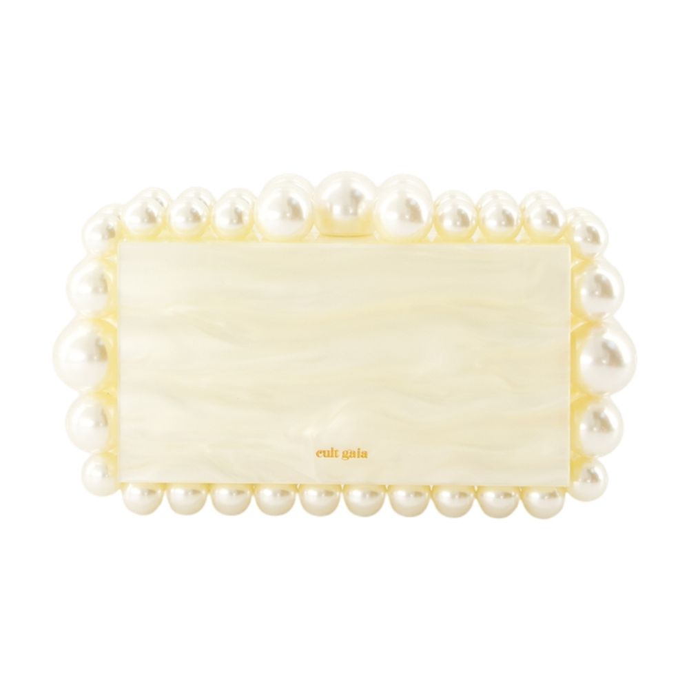 CULT GAIA Mini Statement Clutch