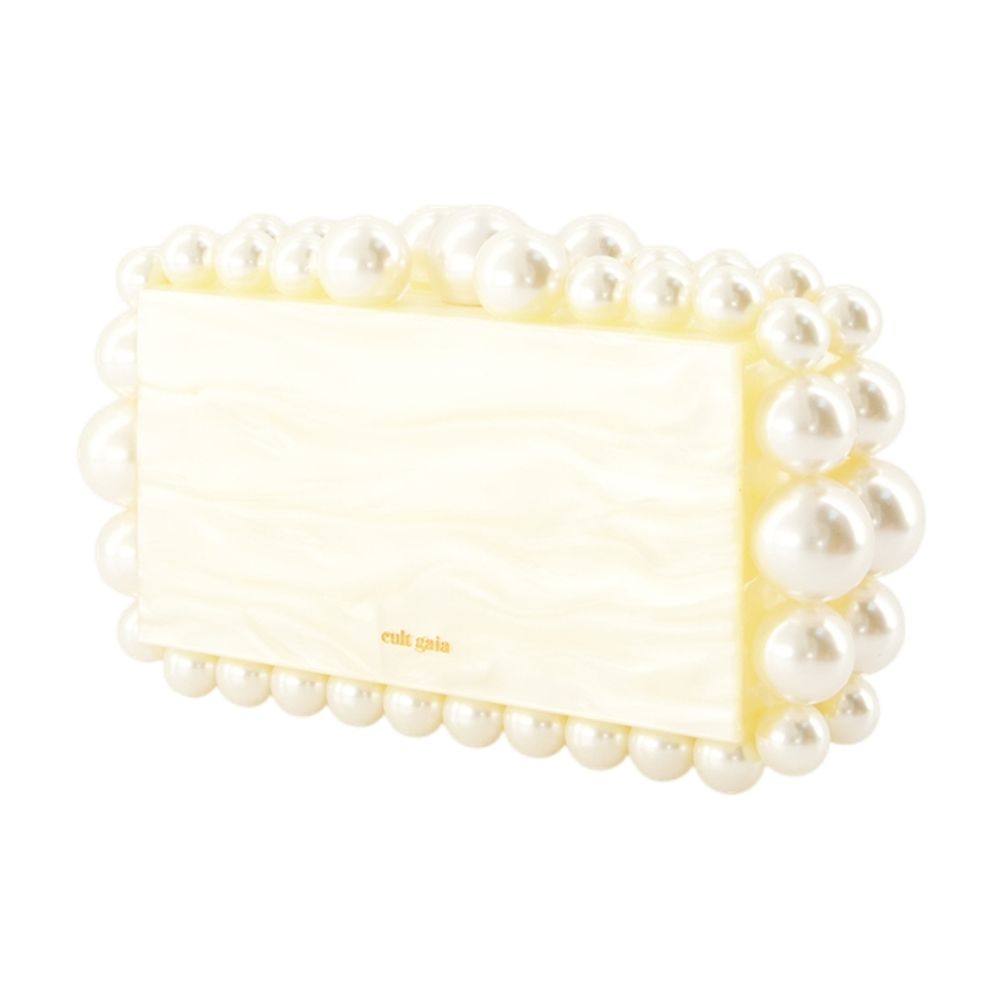CULT GAIA Mini Statement Clutch