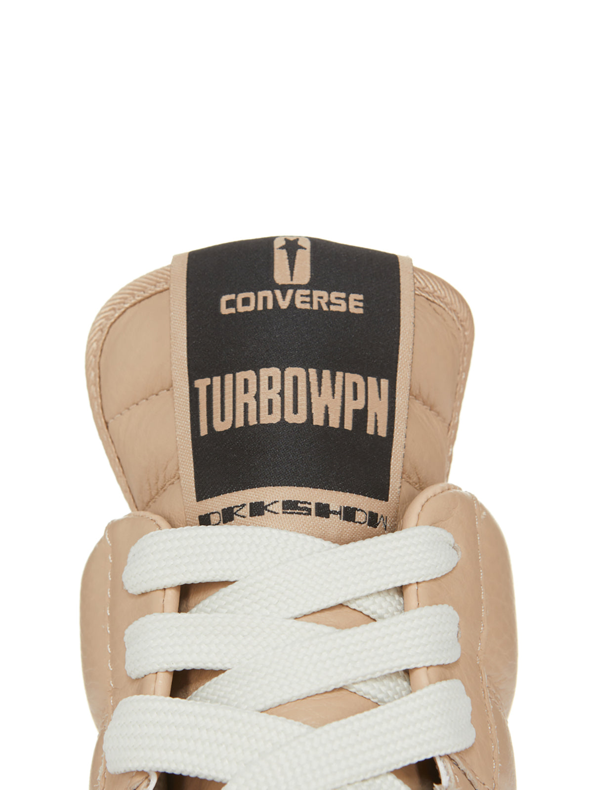 CONVERSE X DRKSHDW Ultimate Turbown Sneakers for Men